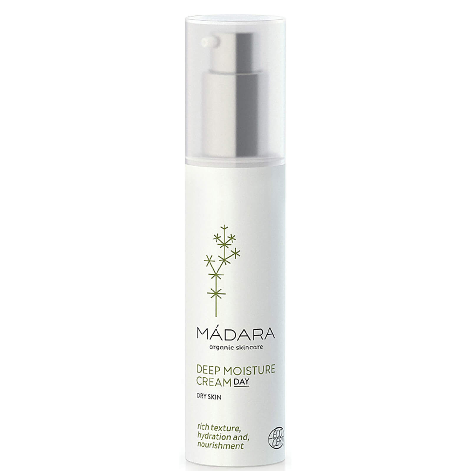 

MÁDARA Deep Moisture Cream 50ml