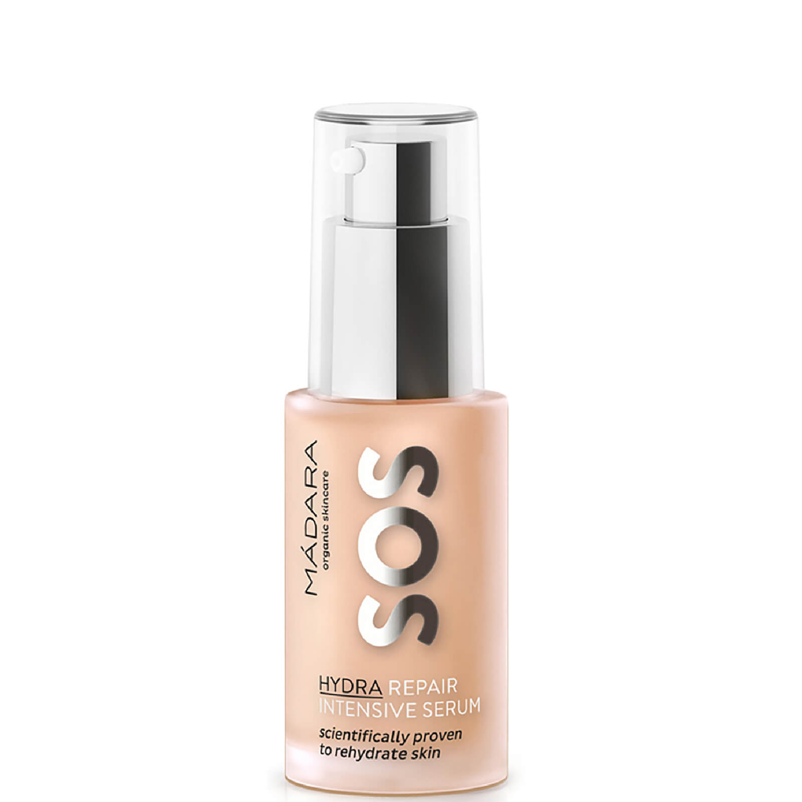 

Интенсивная увлажняющая сыворотка MÁDARA SOS Hydra Repair Intensive Serum 30 мл