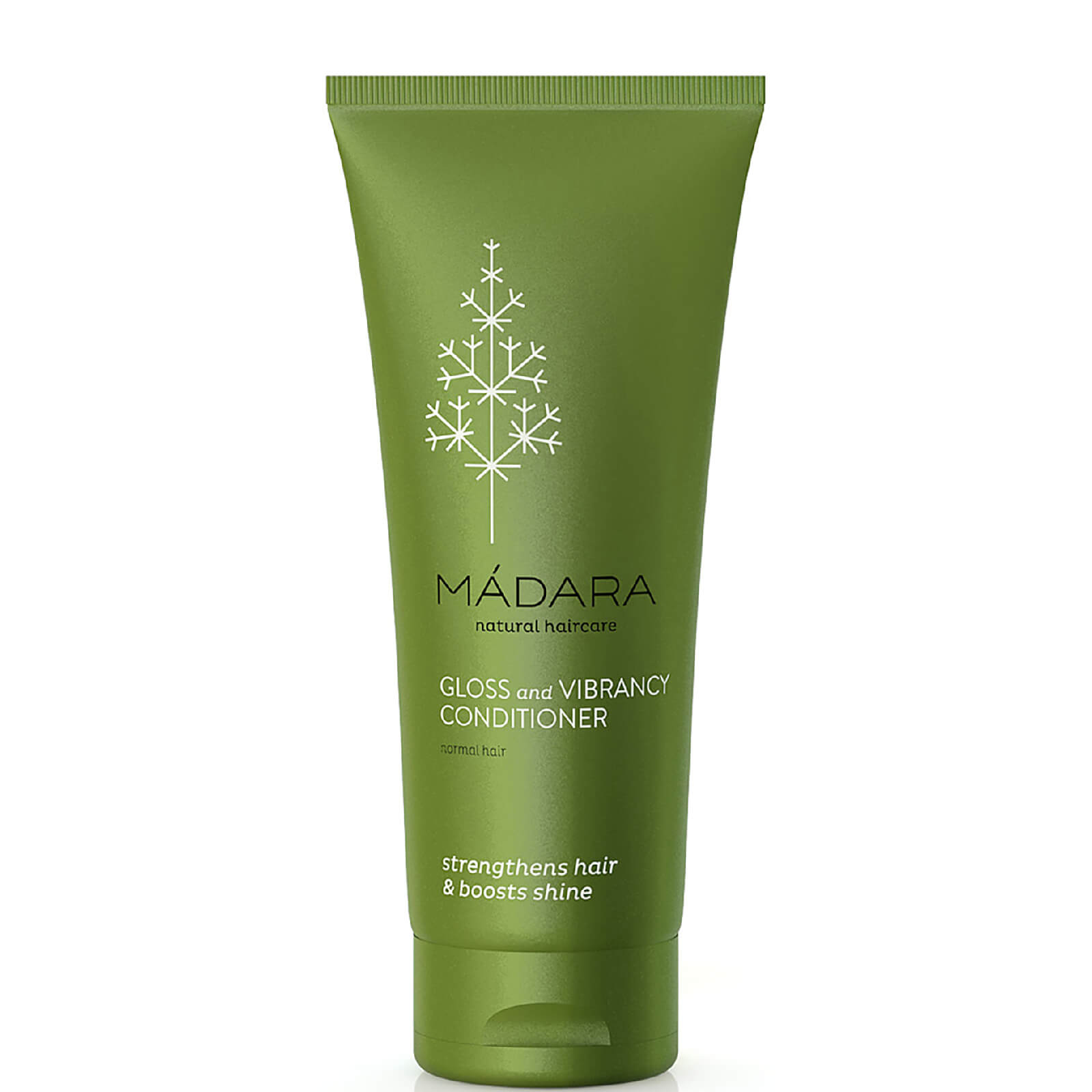 

MÁDARA Gloss and Vibrancy Conditioner 200ml