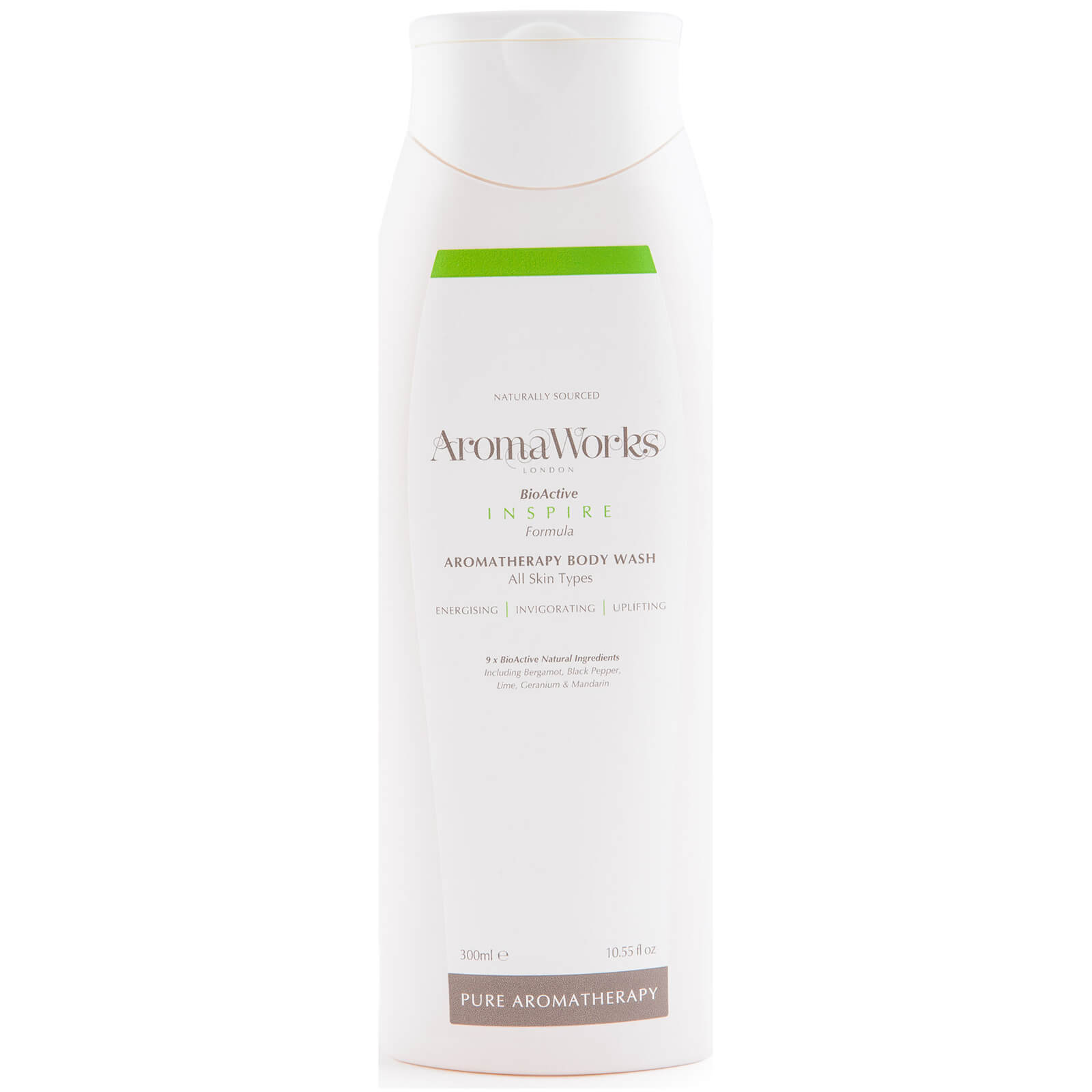 

AromaWorks Inspire Body Wash 300ml