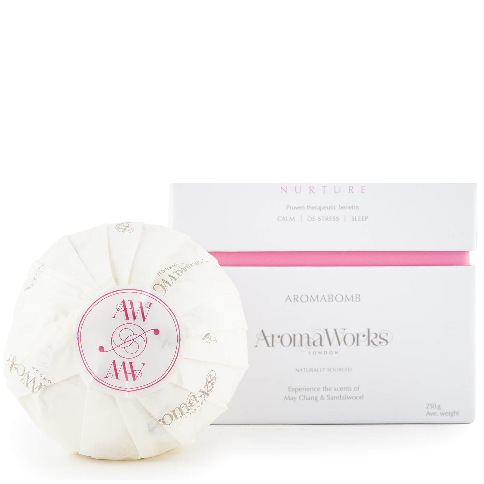 AromaWorks Nurture AromaBomb confezione singola