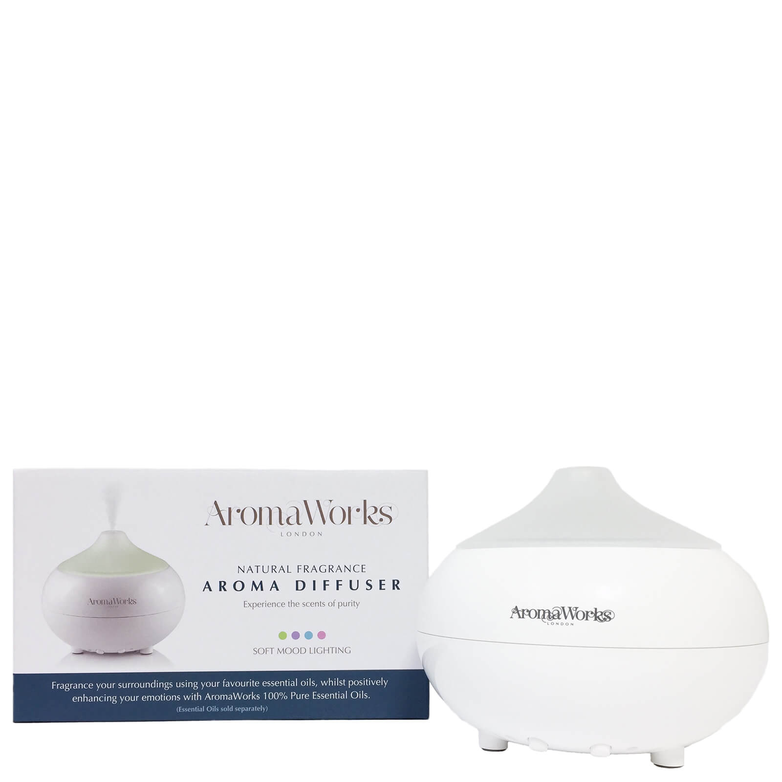 Image of AromaWorks Electric Diffuser