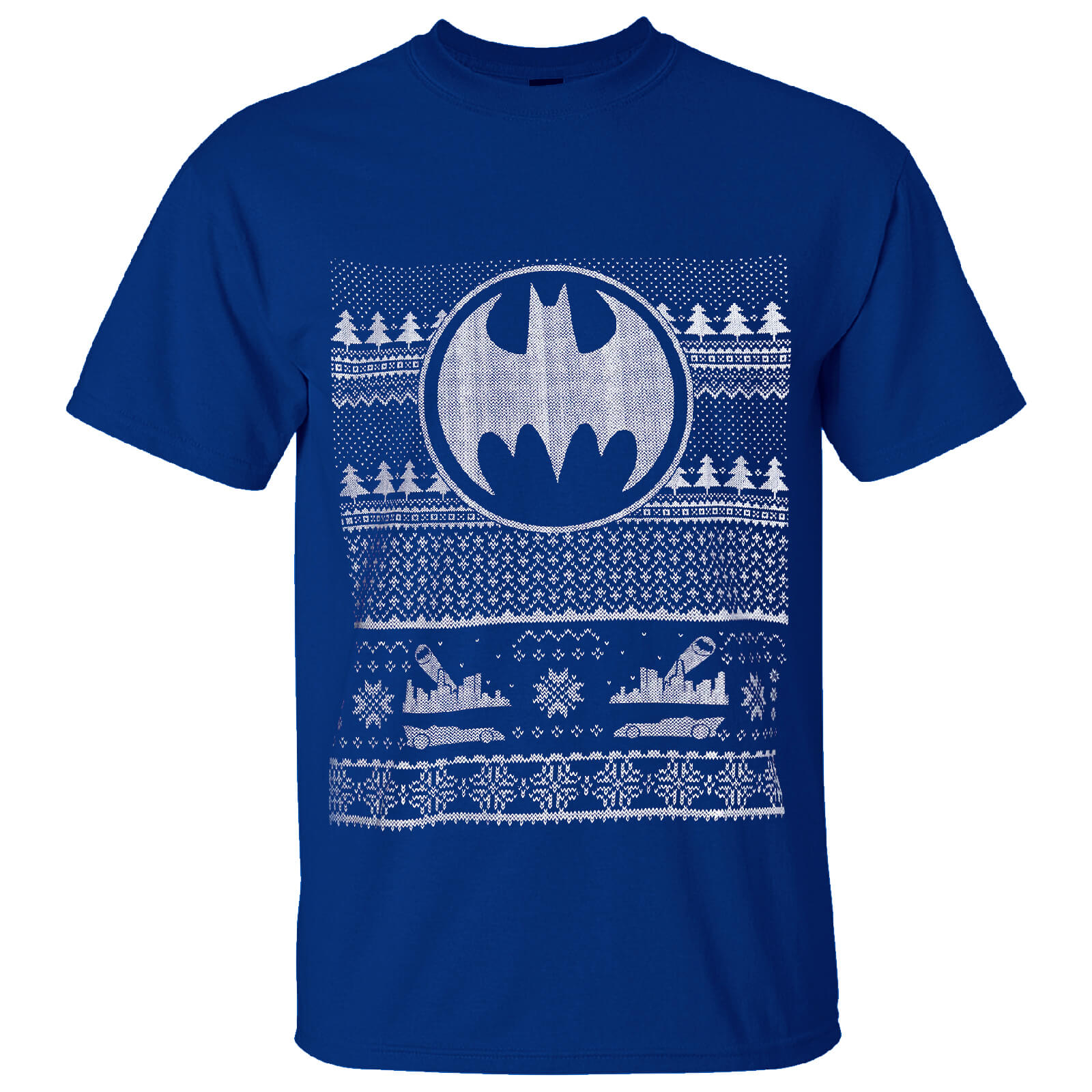 T-Shirt Homme I'm Odd Odd1sOut - Noir - M - Bleu