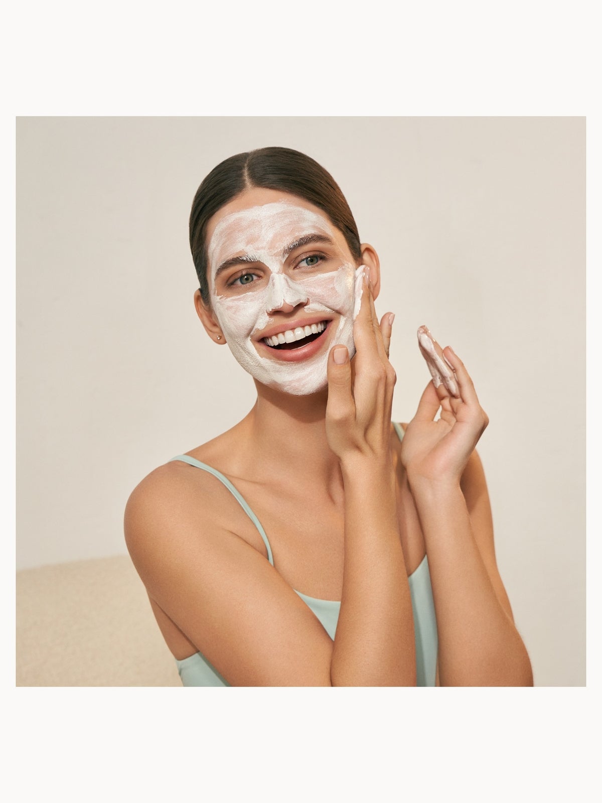 Natura Bissé Stabilizing Cleansing Mask 75ml 3