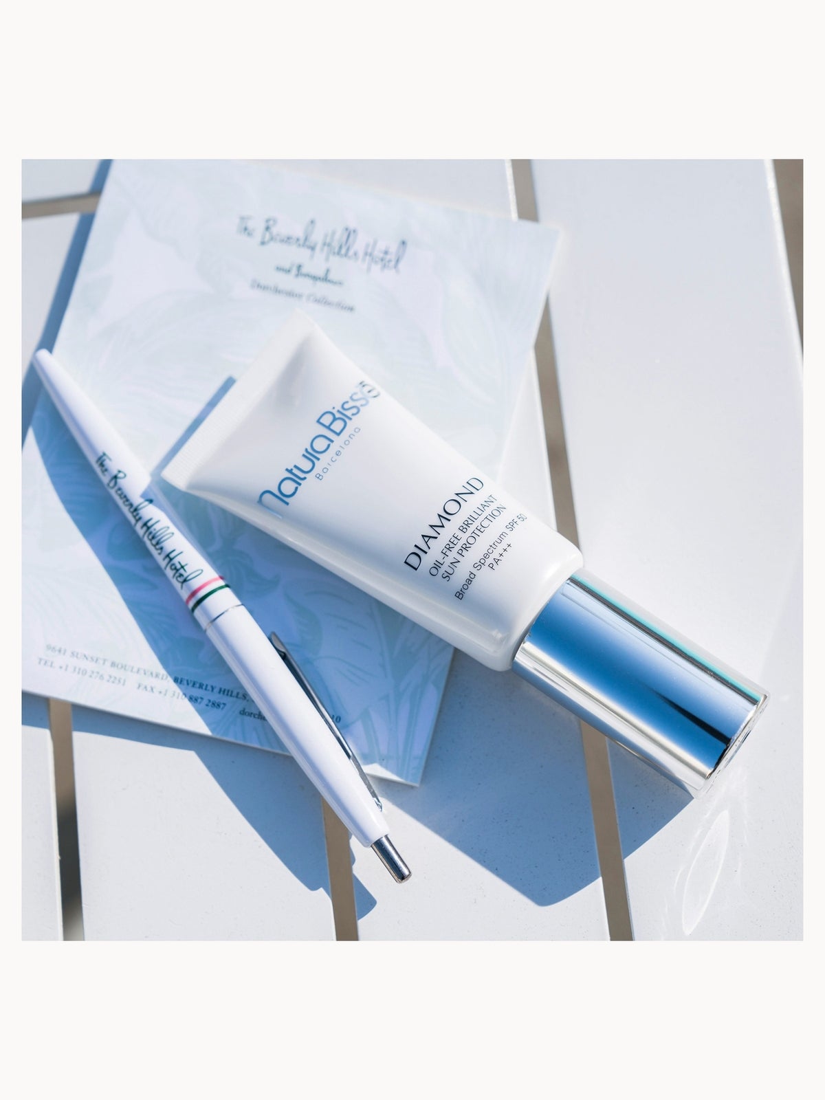 Natura Bissé Diamond SPF 50 PA+++ Oil-Free Brilliant Sun Protection 3