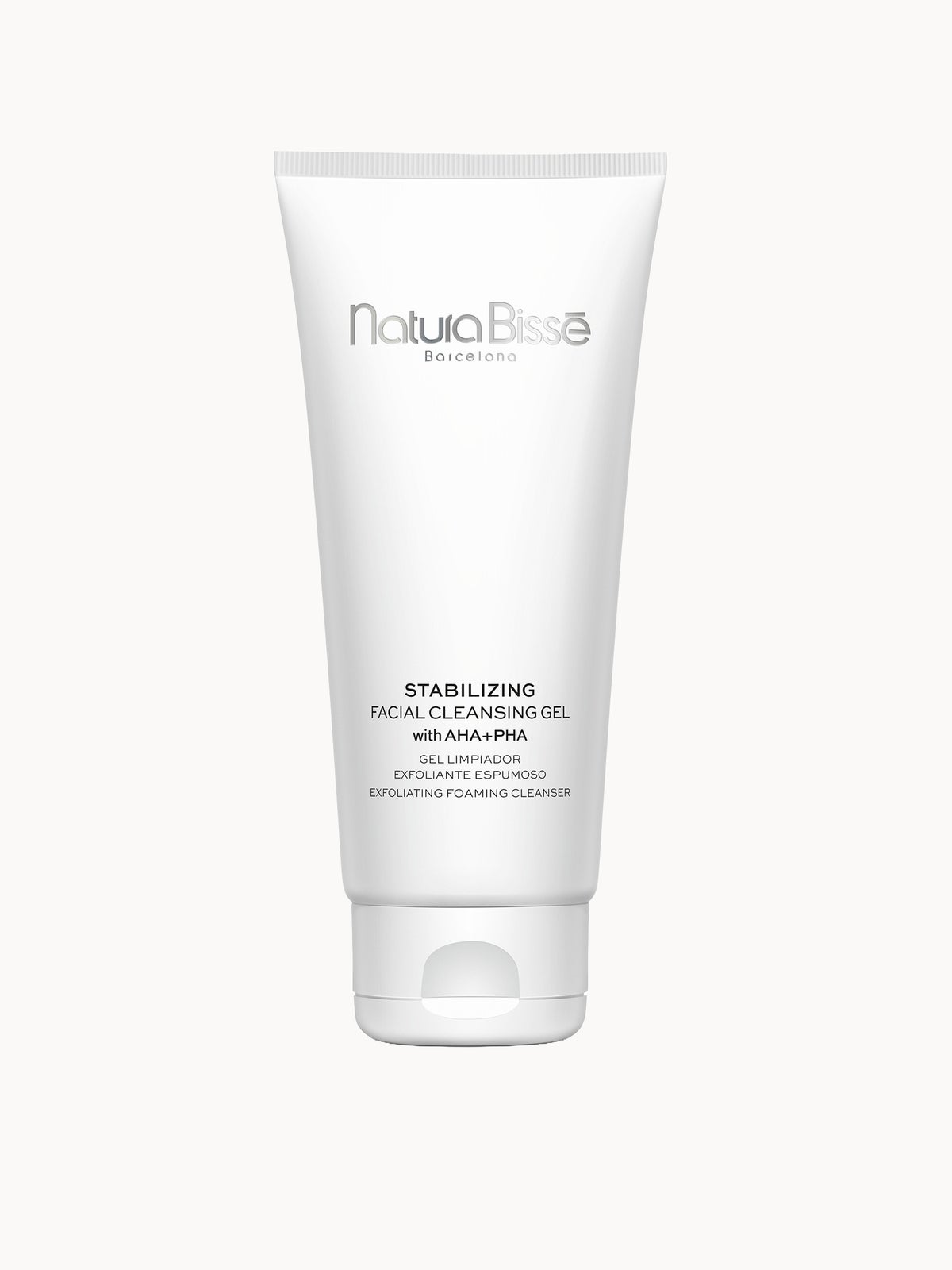 Natura Bissé Stabilizing Facial Cleansing Gel with AHA and PHA 200ml