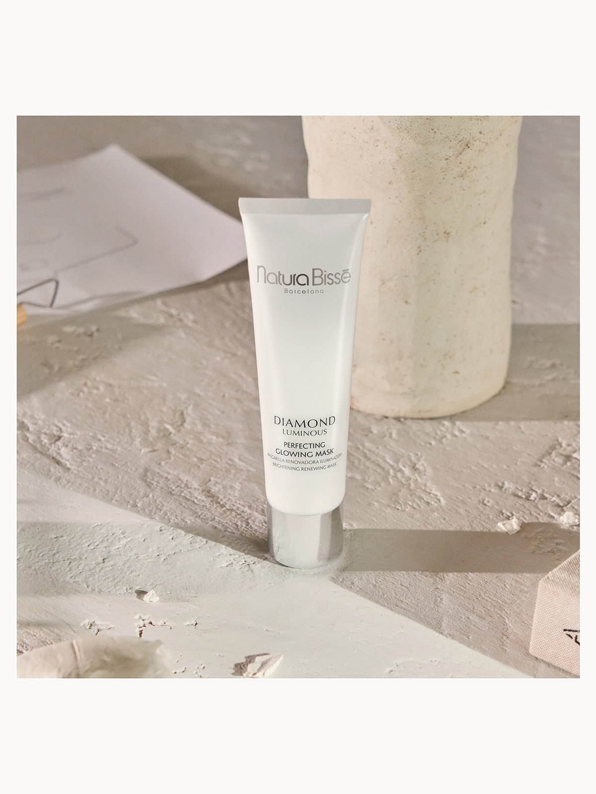 Natura Bissé Diamond Luminous Perfecting Mask 100ml 4