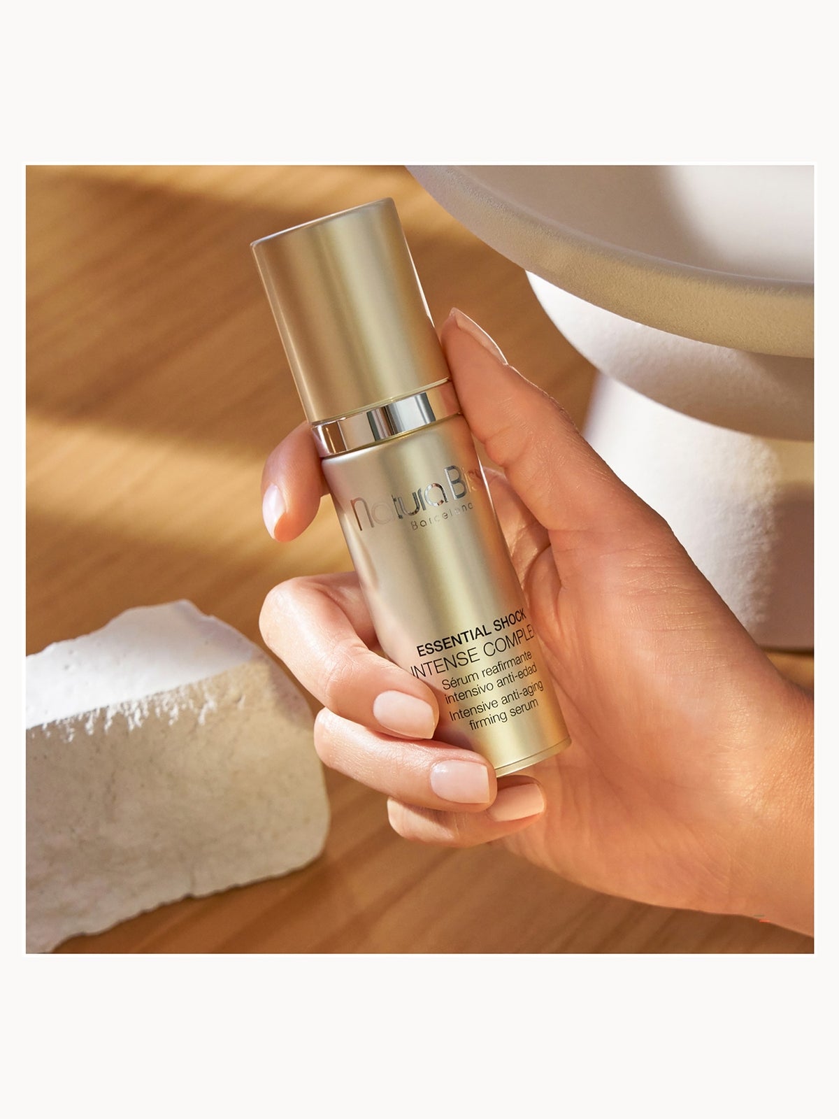 Natura Bissé Essential Shock Intense Complex 30ml 4