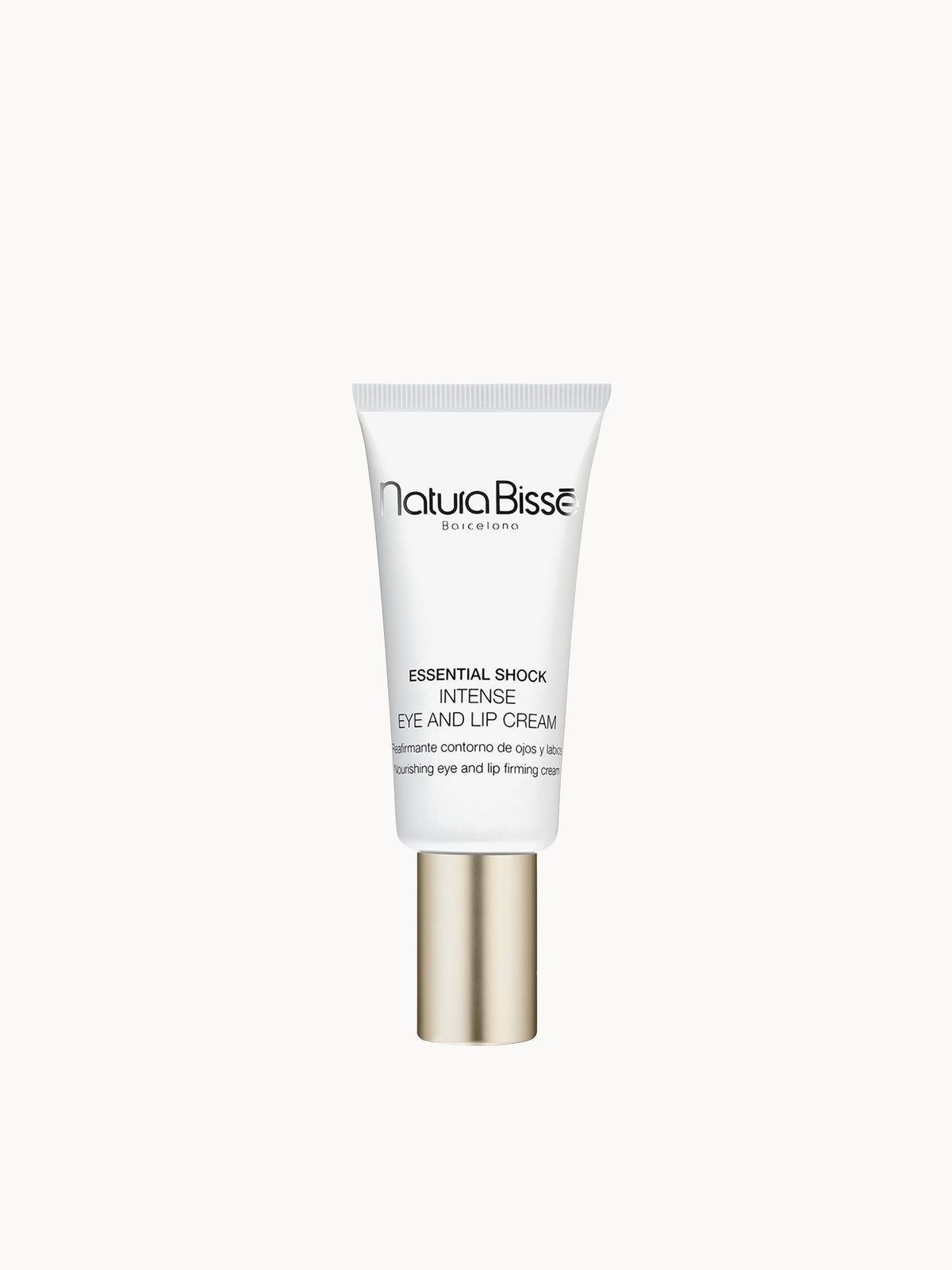 Natura Bissé Essential Shock Intense Lip & Eye Cream SPF 15 15ml