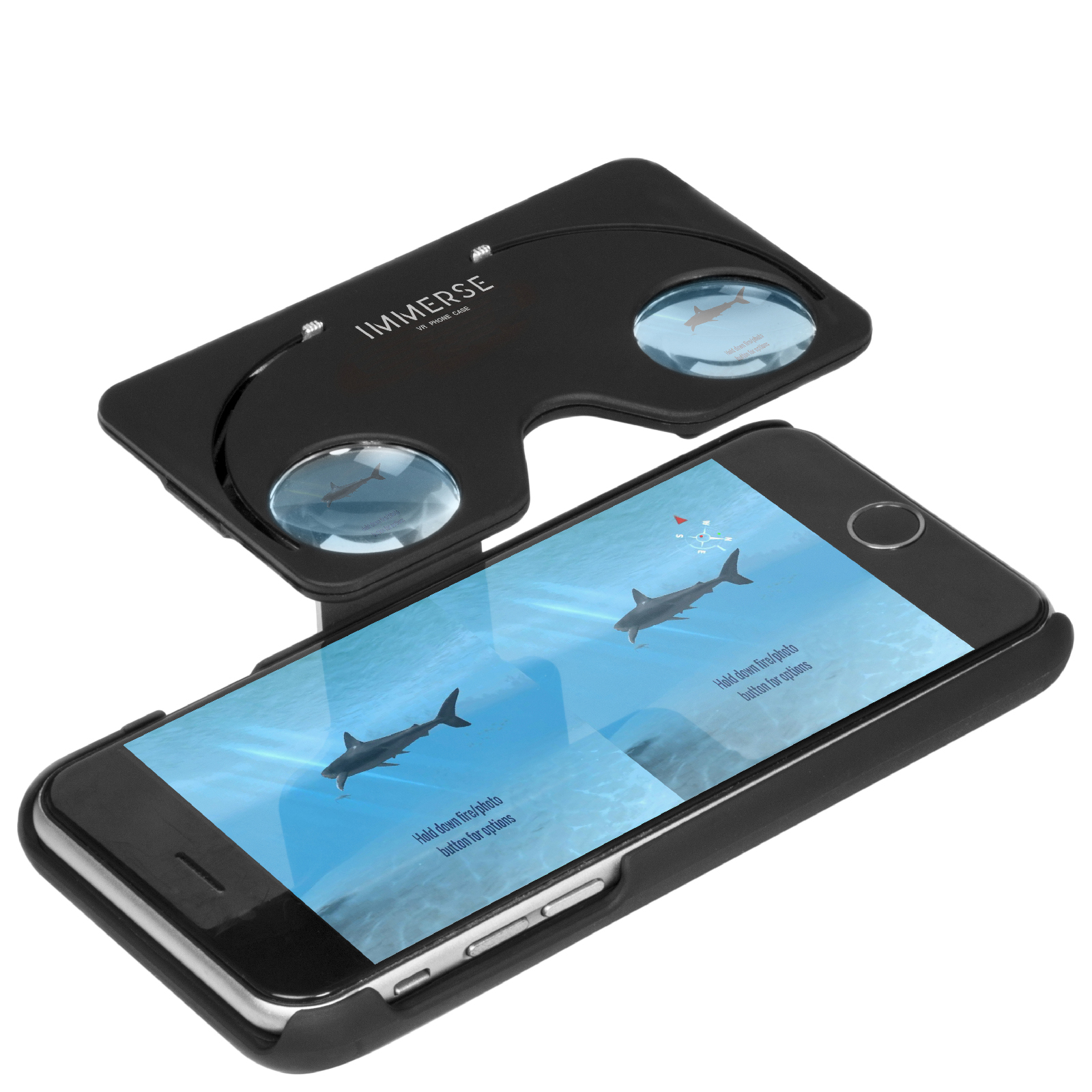 Image of Immerse VR iPhone 6 Case