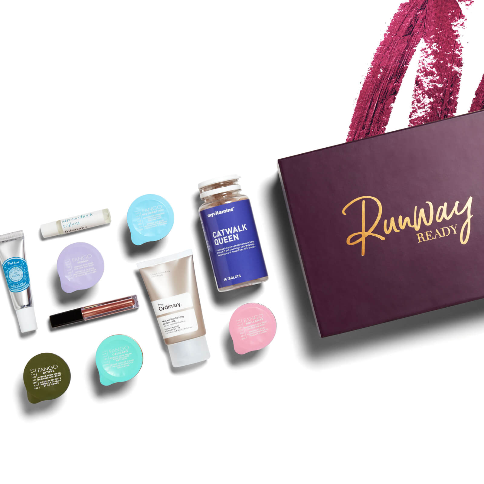 

LOOKFANTASTIC Beauty Box February 2017