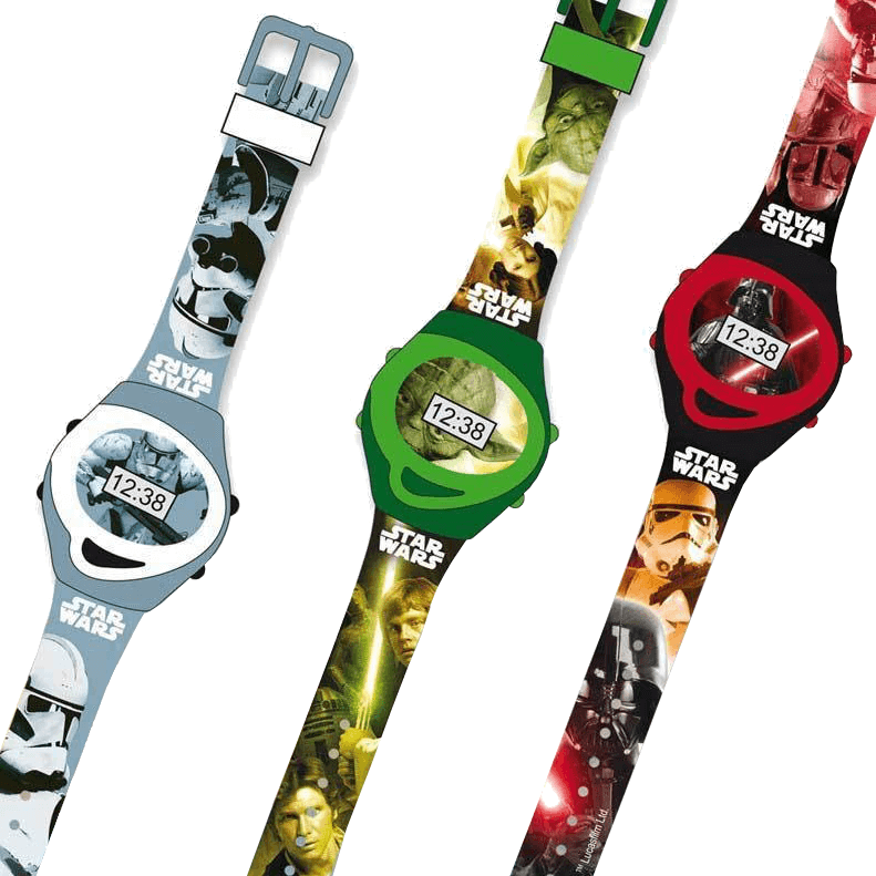 Montre Star Wars - My Geek Box
