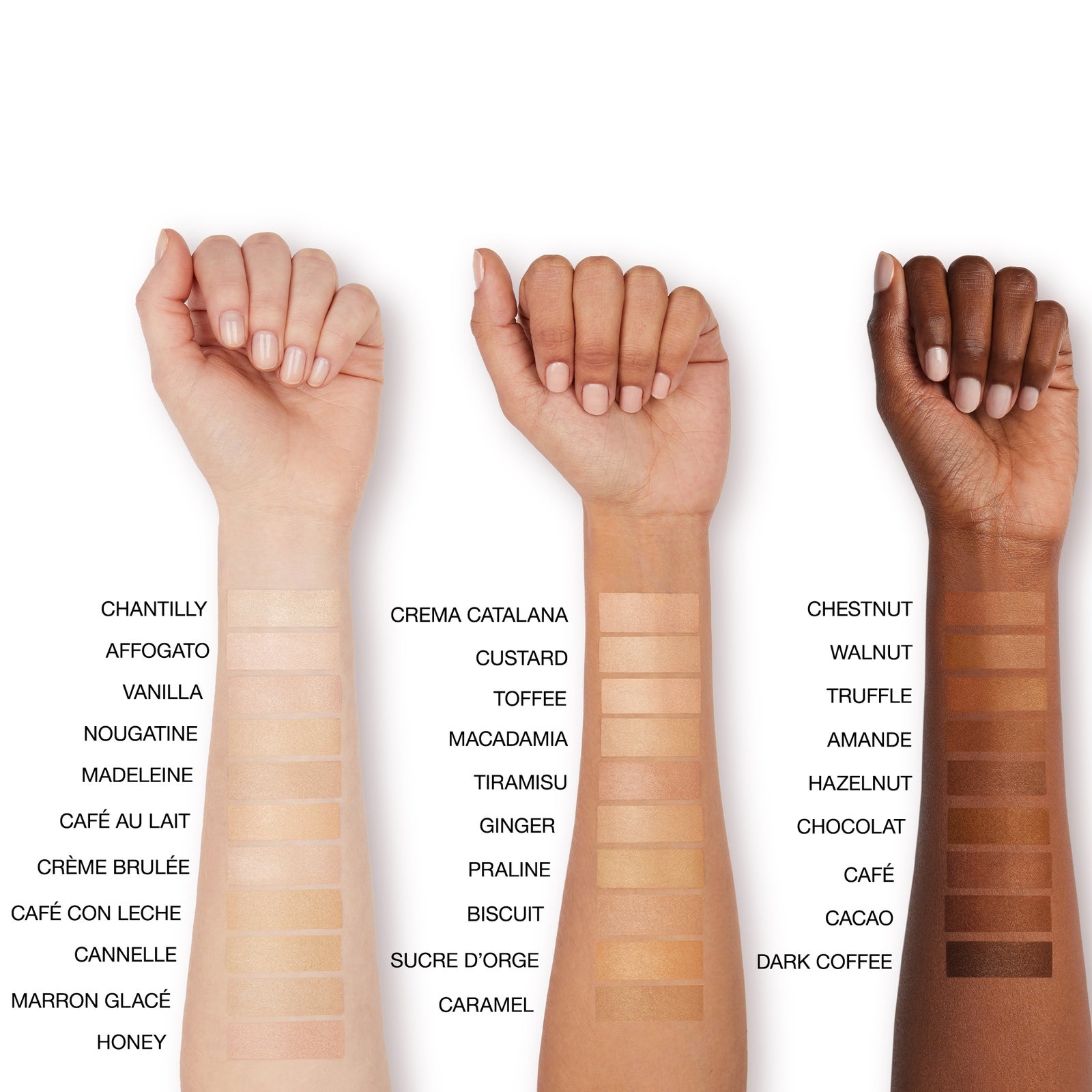 NARS Radiant Creamy Concealer - Chestnut 4