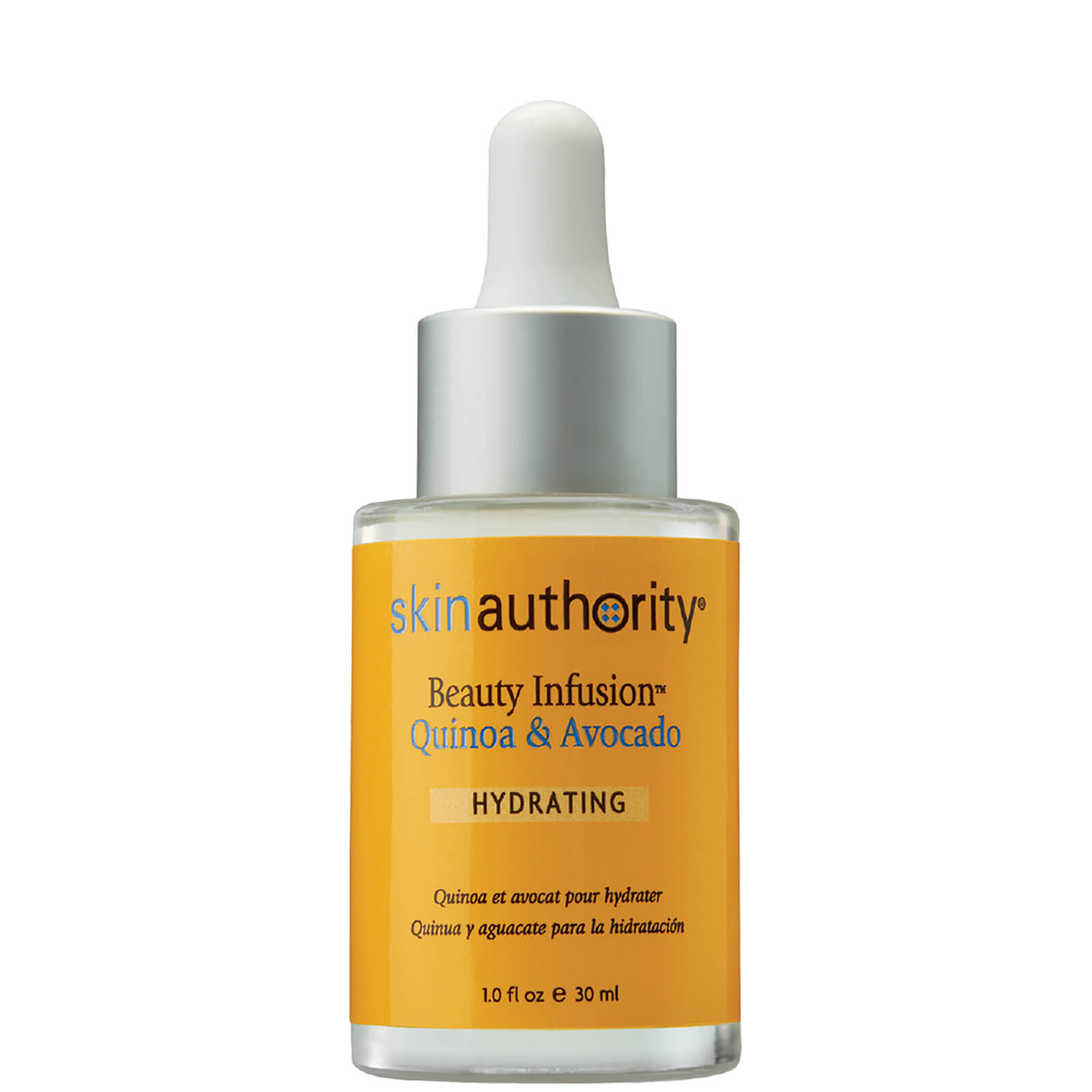 Skin Authority Beauty Infusion™ Quinoa & Avocado For Hydrating In White
