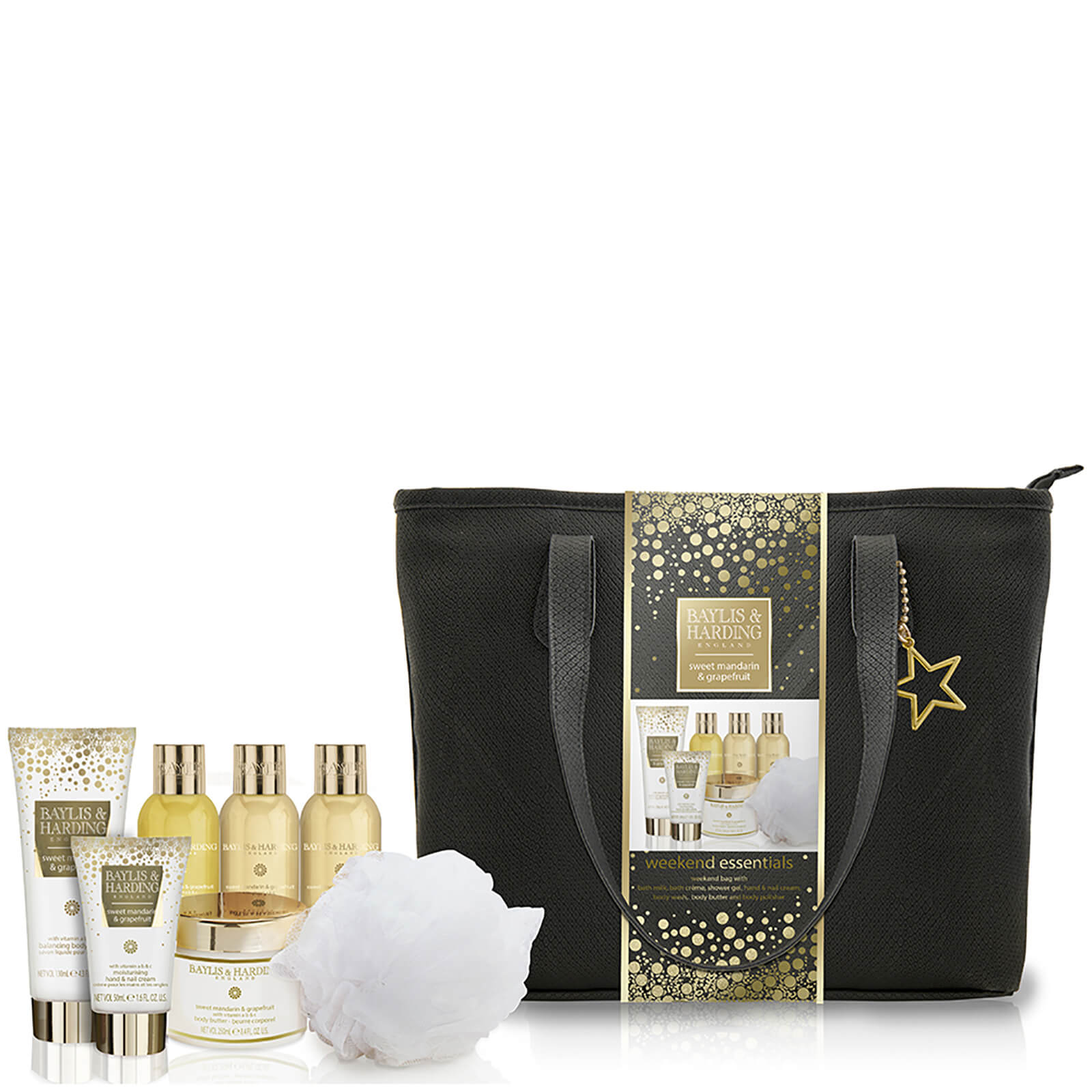Baylis and harding weekend bag clearance
