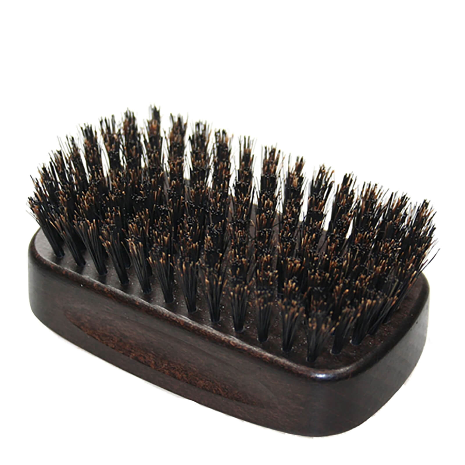 

Denman Jack Dean Military Brush - Beechwood