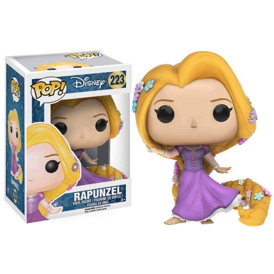 Pop! Disney Princess Rapunzel Pop Vinyl Figure