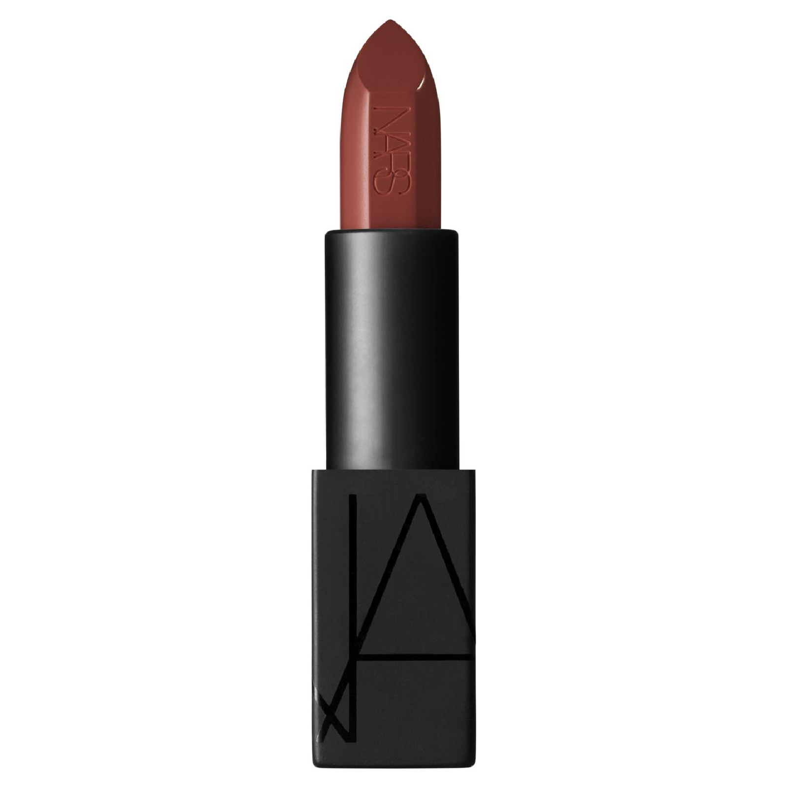 Photos - Lipstick & Lip Gloss NARS Cosmetics Fall Colour Collection Audacious Lipstick - Mona 3410949710 