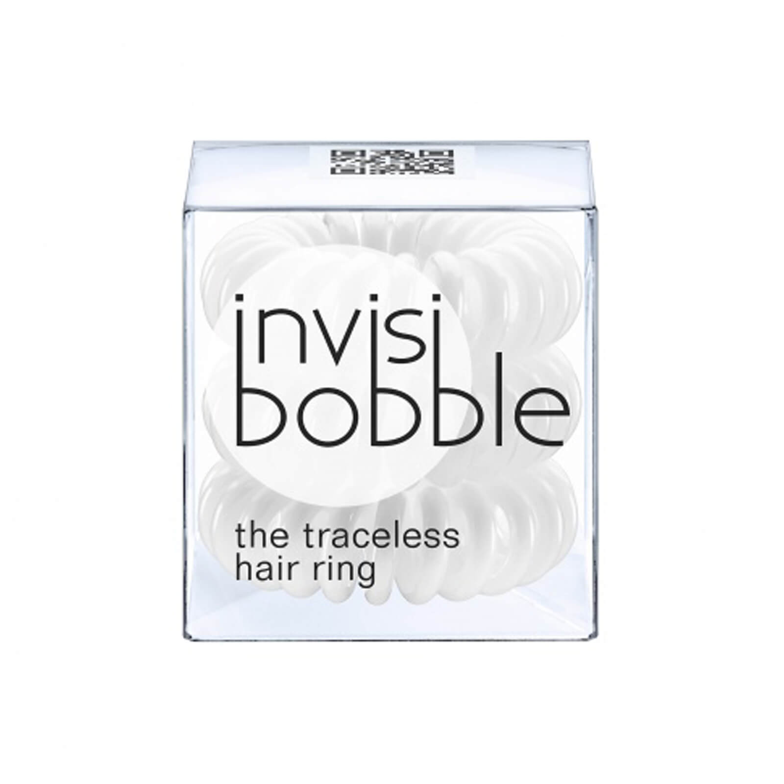 

invisibobble Hair Tie Innocent White (My Protein Box)