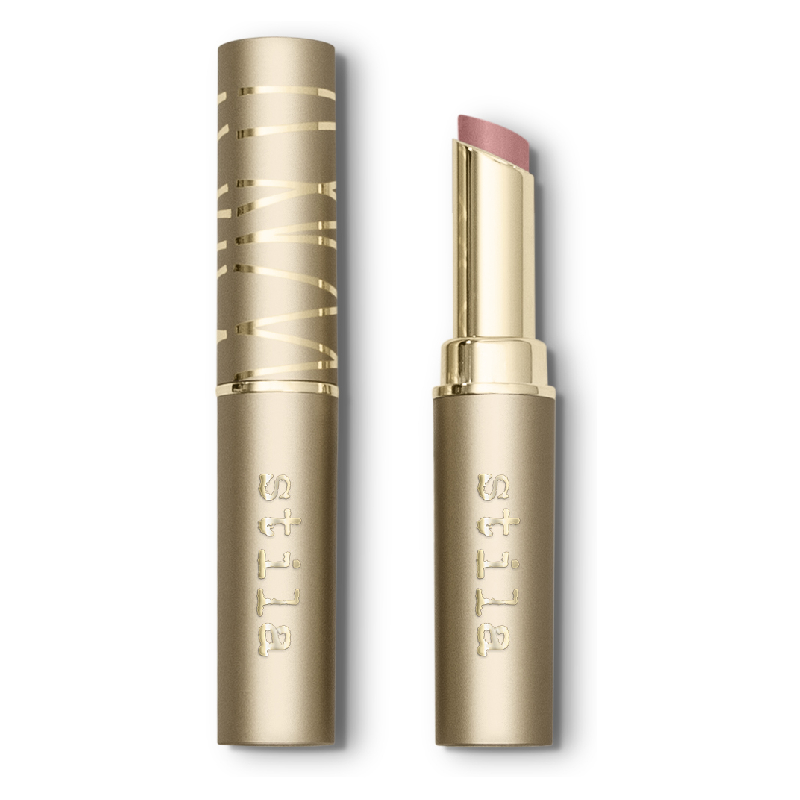 

Stila Stay All Day Губная помада MATTE'ificent (разные оттенки) - Brûlée
