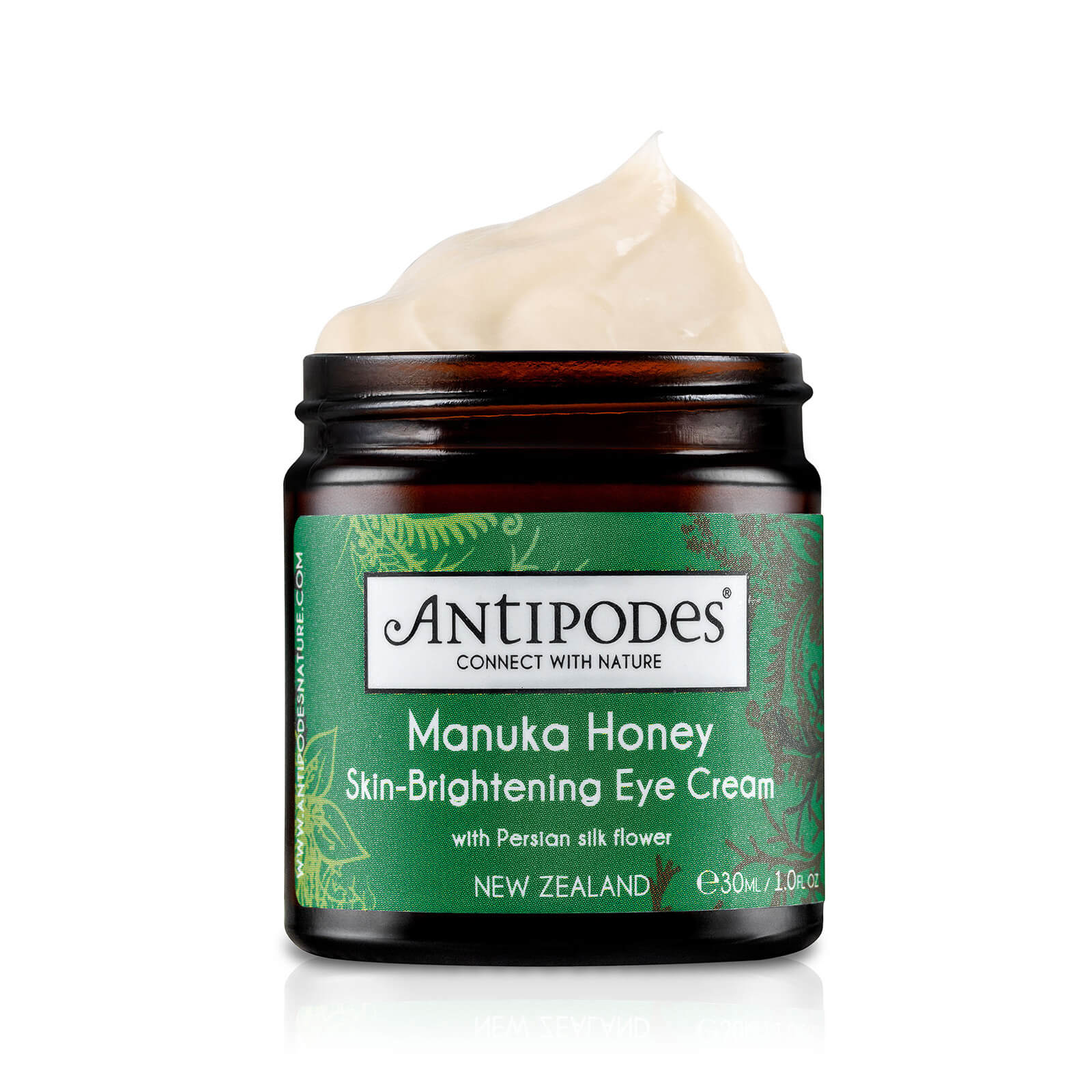 Manuka Honey Contour Des Yeux Révélateur D'Éclat Au Miel De Manuka 30ml