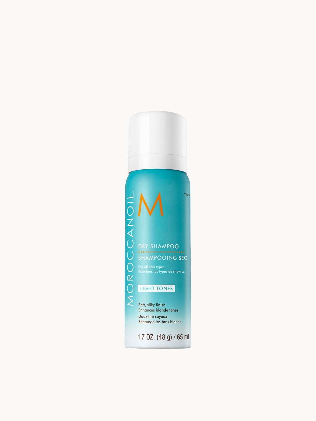 Moroccanoil Dry Shampoo Light Tones 62ml
