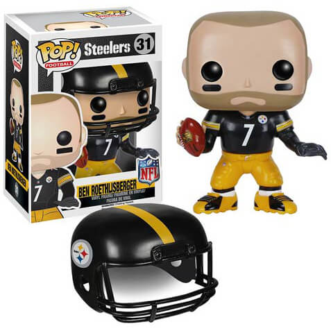 ben roethlisberger pop vinyl