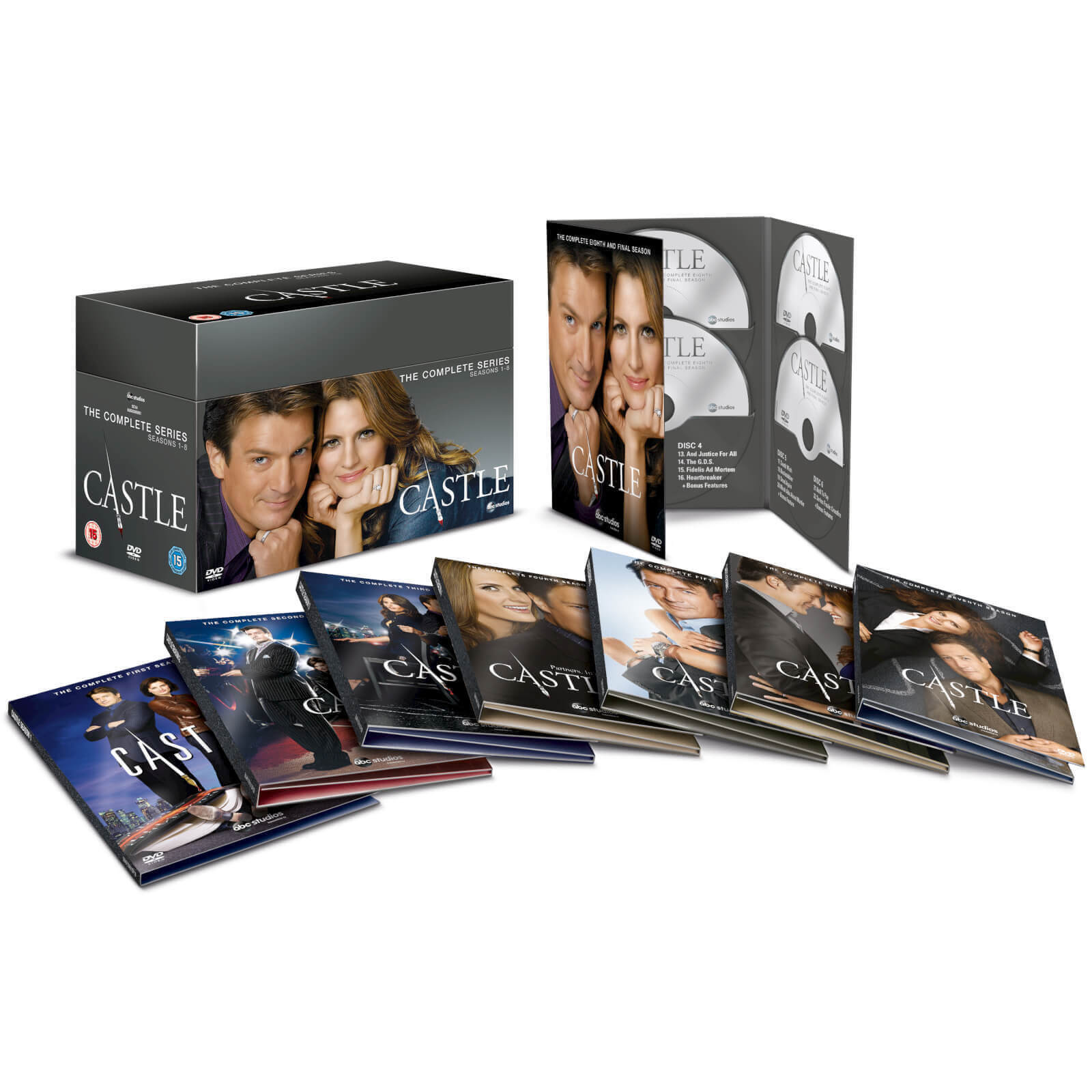 Complete box set