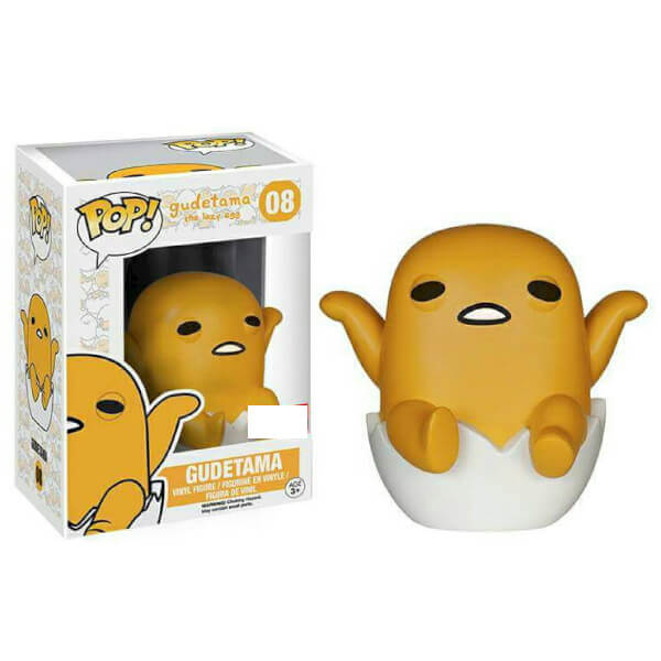 En Oferta Sanrio Gudetama Funko Pop! Vinyl