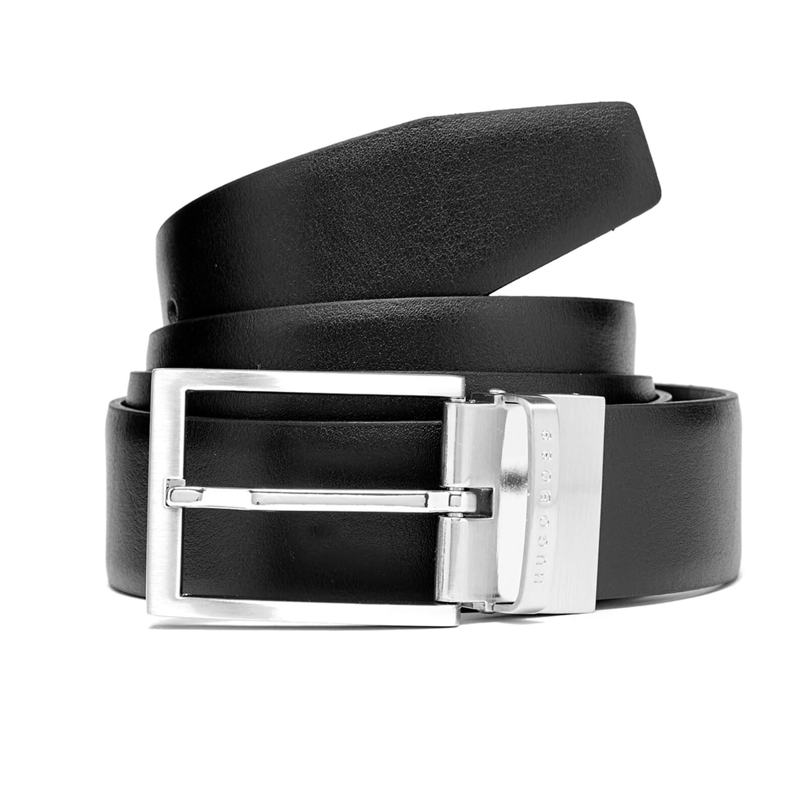 hugo boss reversible belt