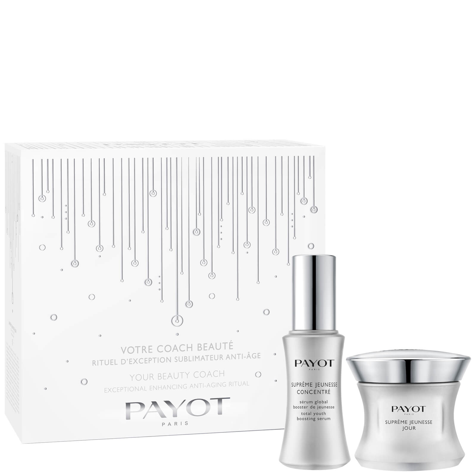 

Набор Supreme Jeunesse от PAYOT