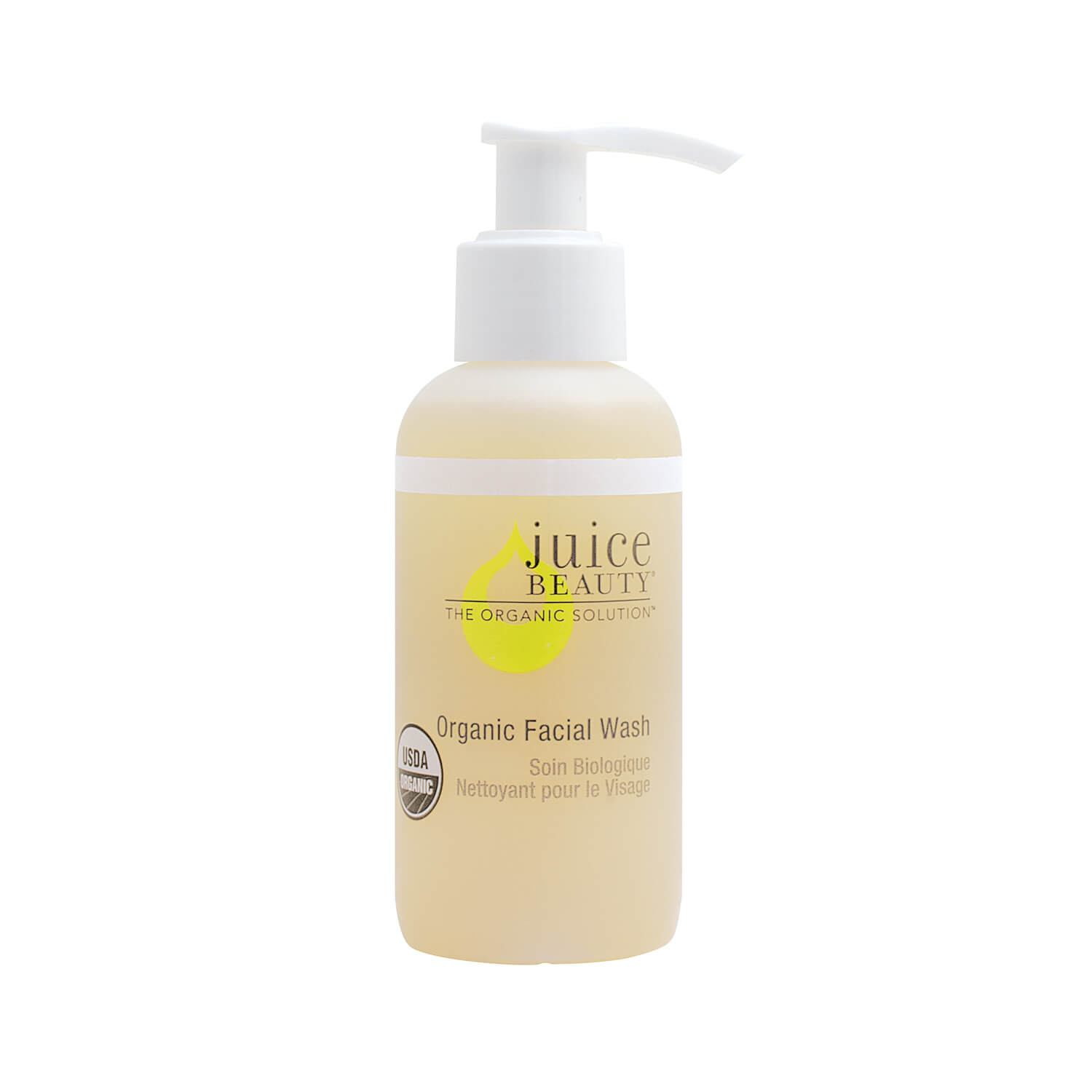 Juice Beauty Daily Essentials Organic Facial Wash Modesens