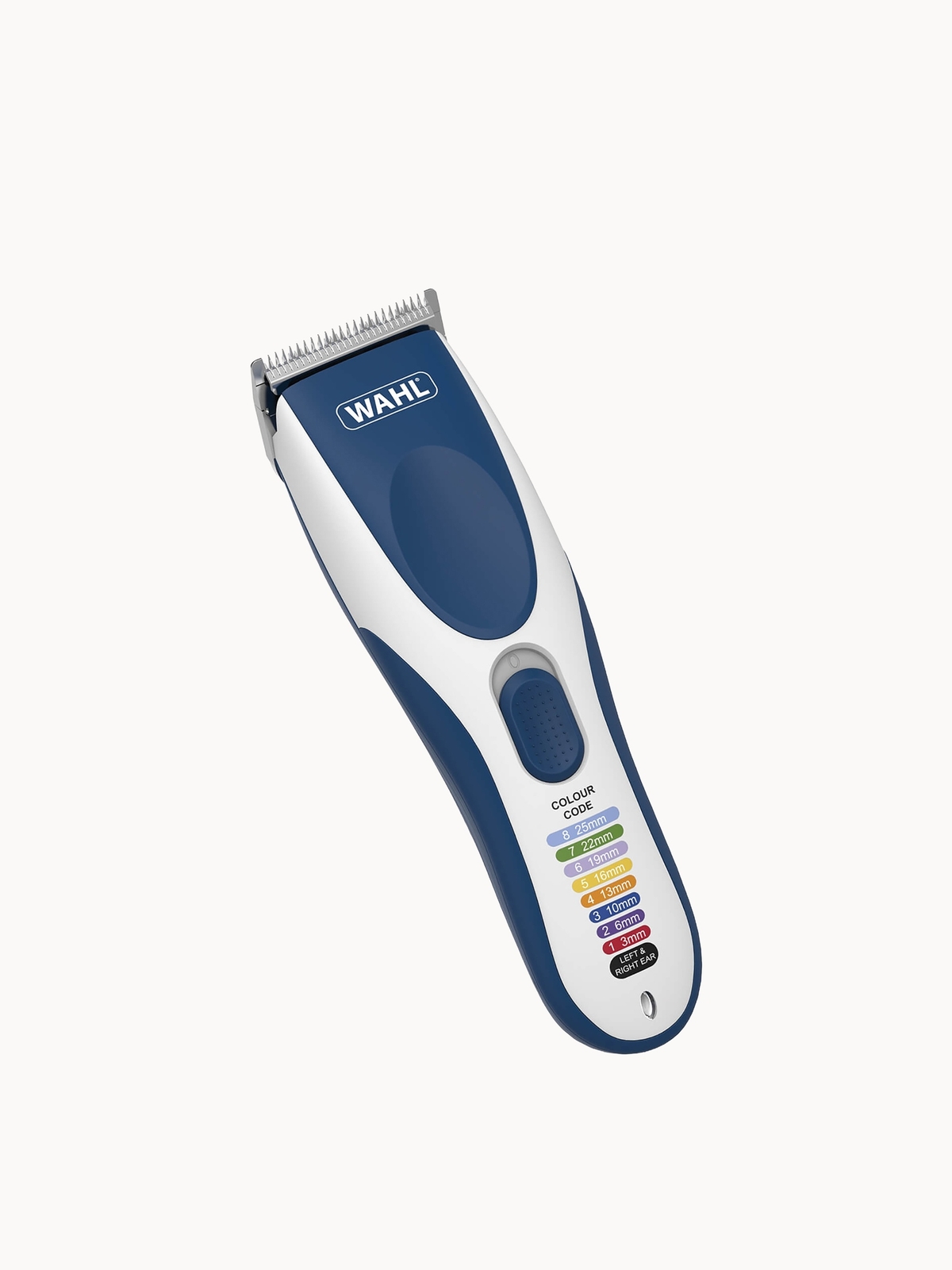 Image of Wahl Colour Coded Cordless Clipper