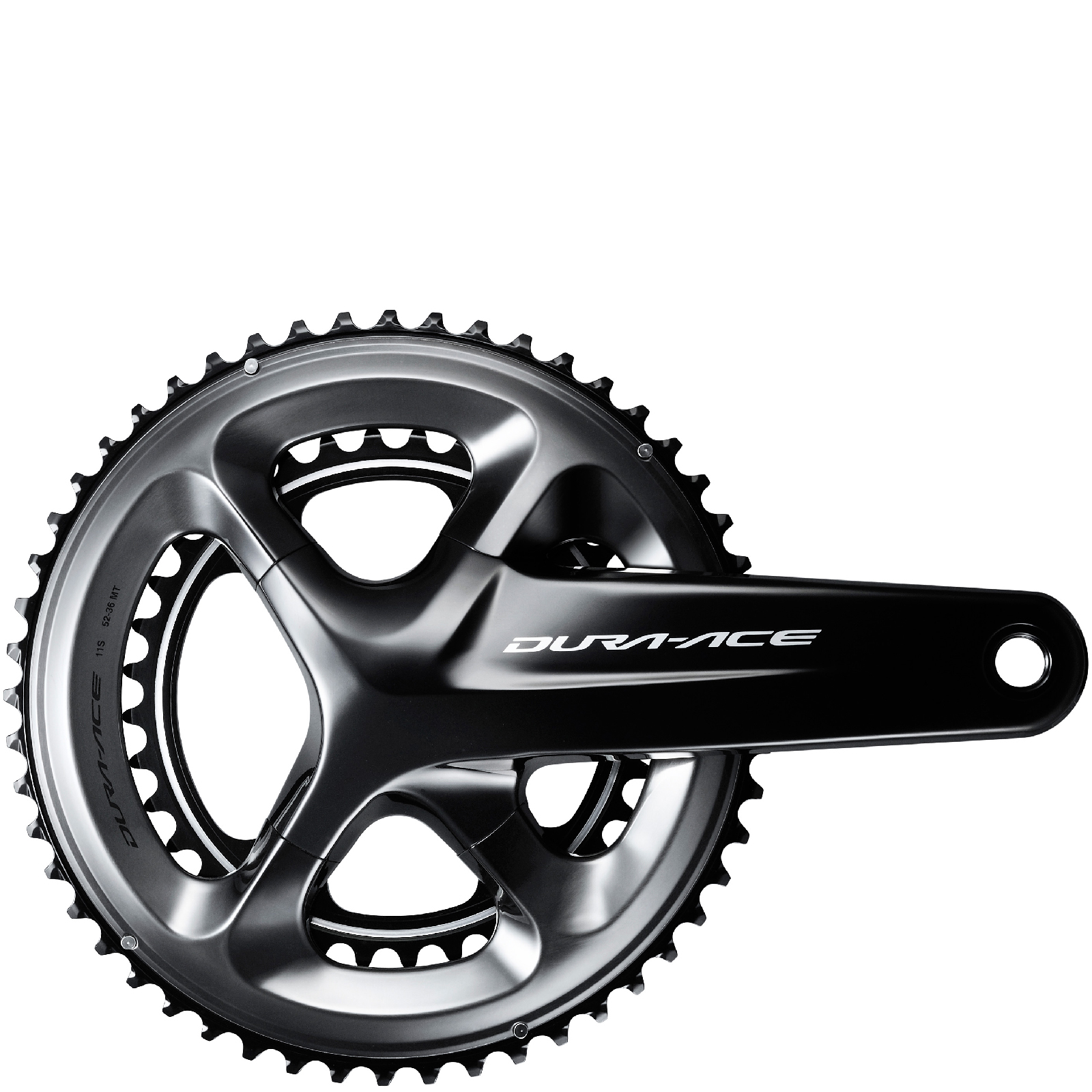Shimano Dura Ace R9100 Chainset - 175mm - 53/39