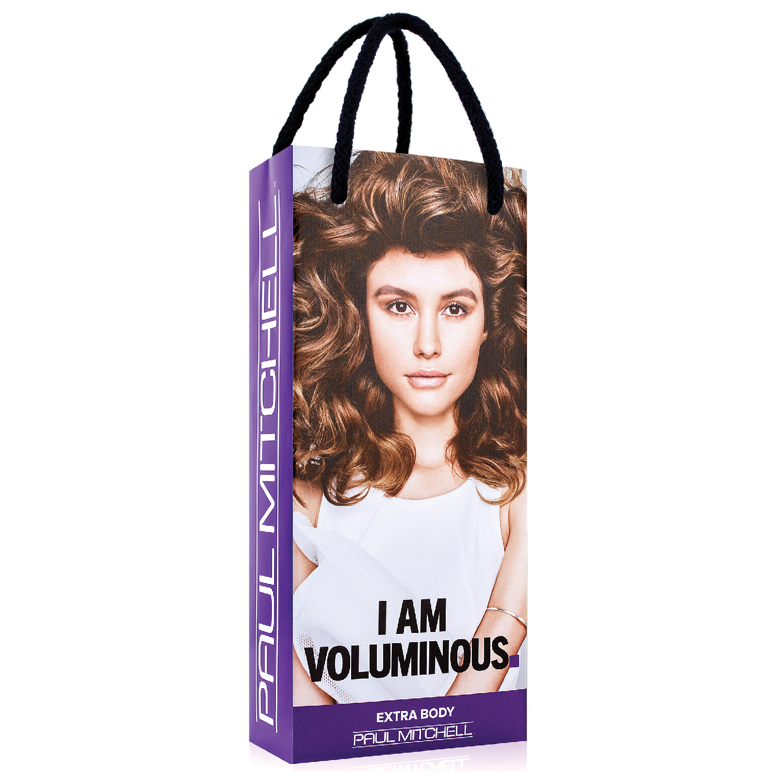 

Paul Mitchell Extra Body Bonus Bag I Am Voluminous