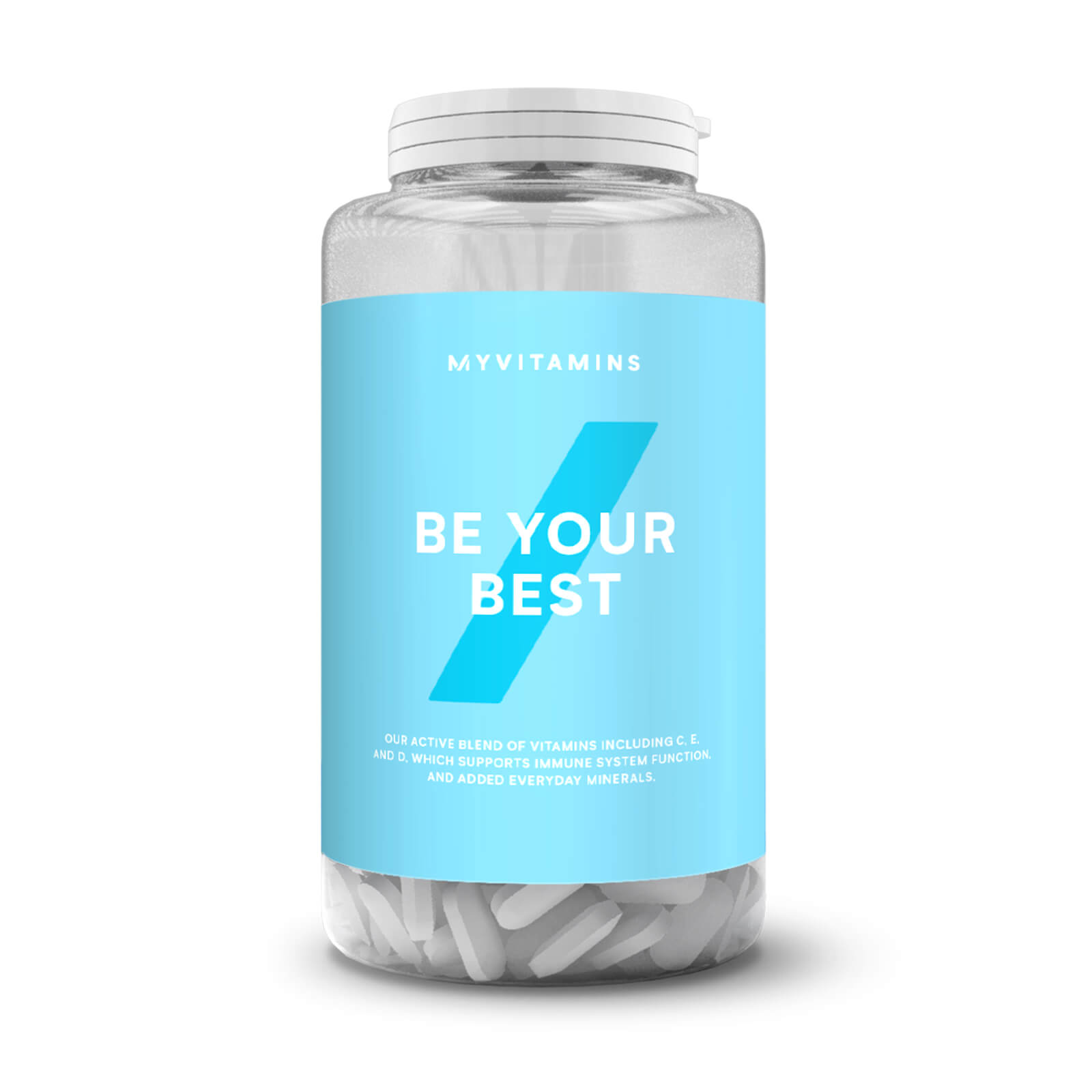 

Мультивитамины Be Your Best - 60таблеток