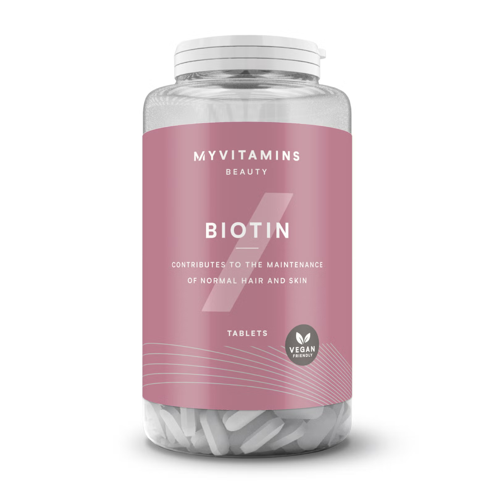 Myprotein UK Myvitamins Biotin Tablets