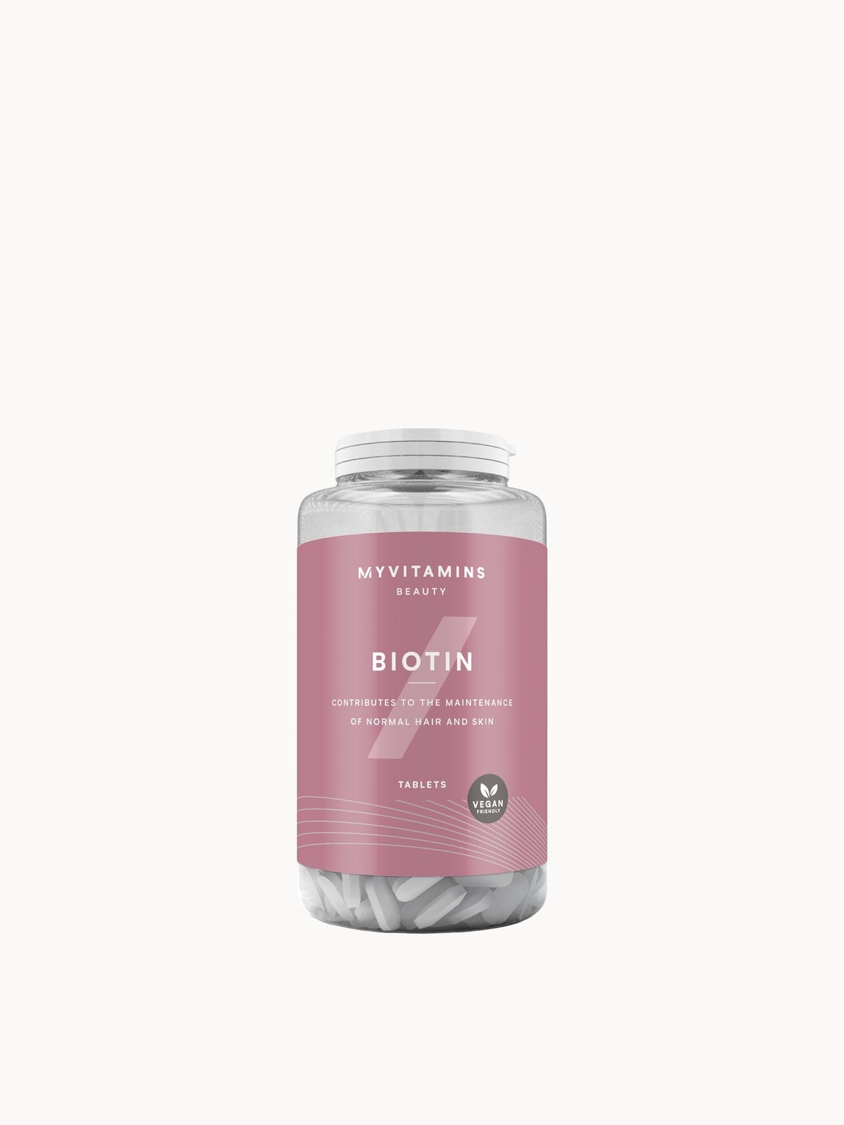 Myvitamins Biotin - 90Tablets