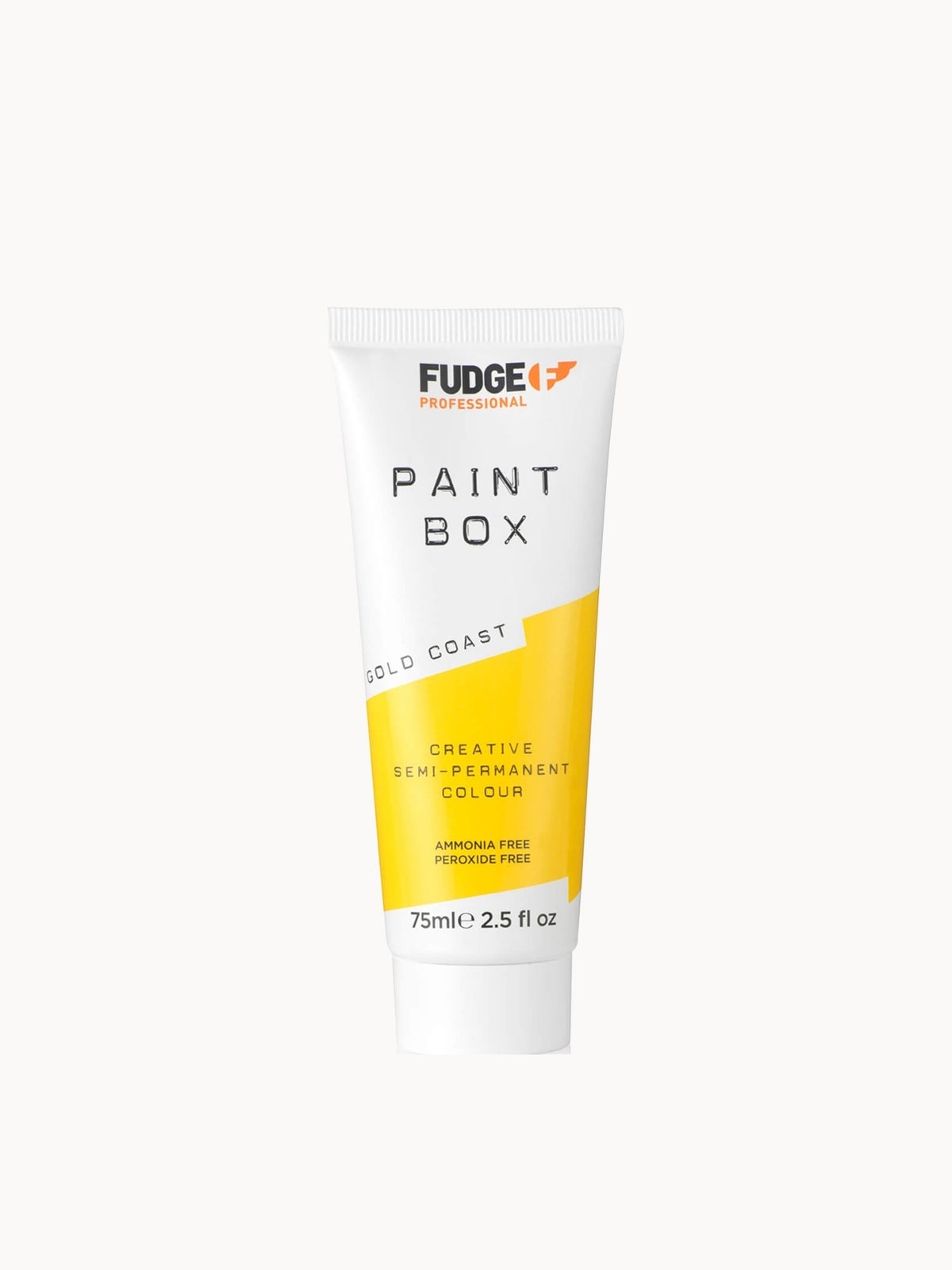 Fudge Paintbox Hair Colourant 75ml - Gold Coast