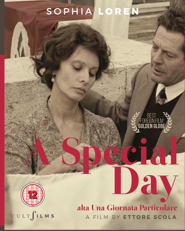 

A Special Day aka Una Giornata Particolare (Blu-ray)