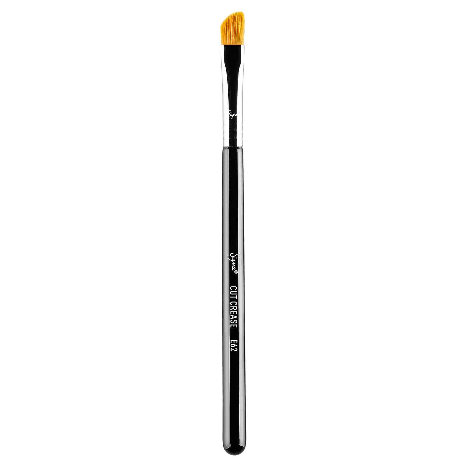 Sigma E62 Face Brush - Cut Crease In Gray
