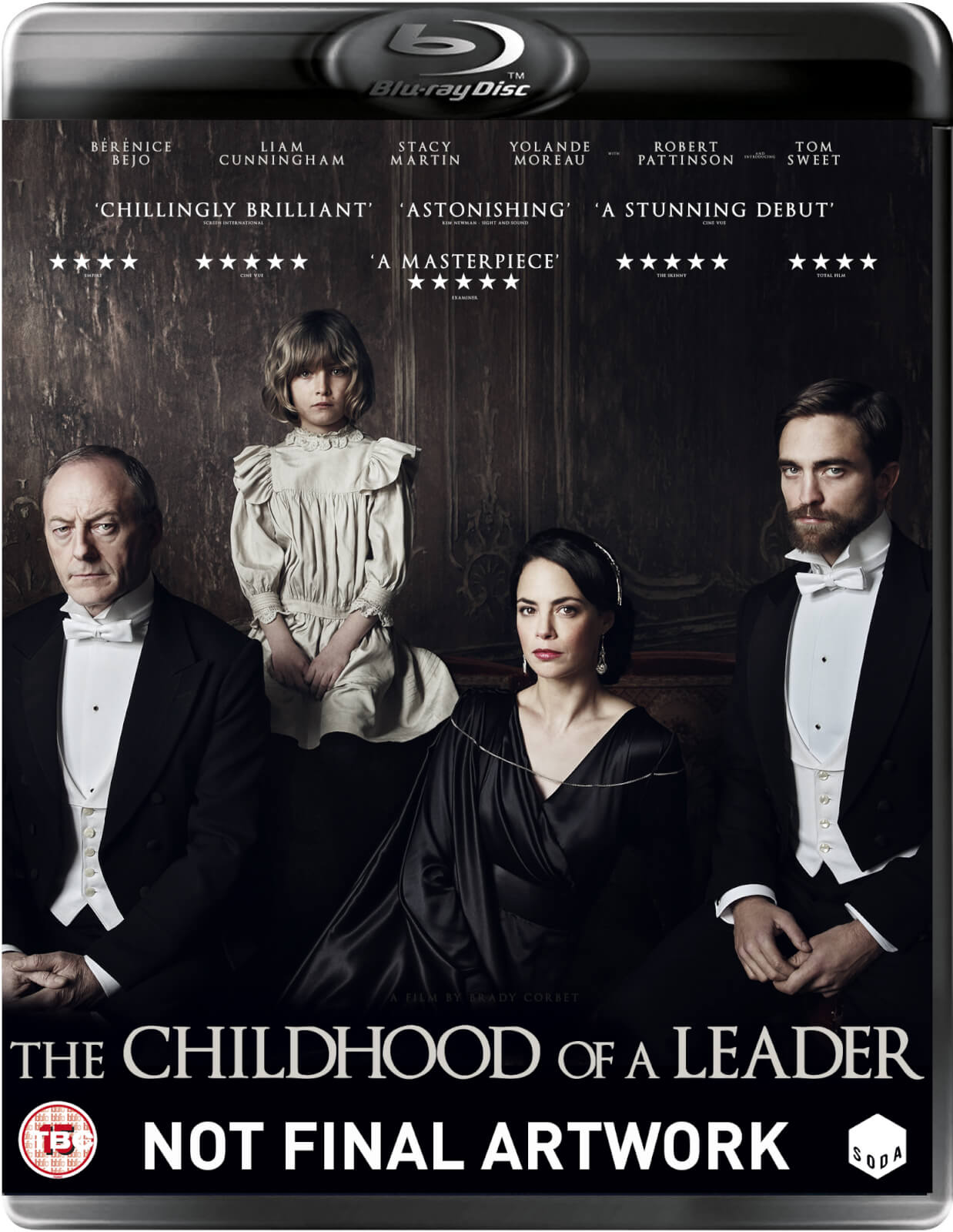 

L'enfance d'un leader