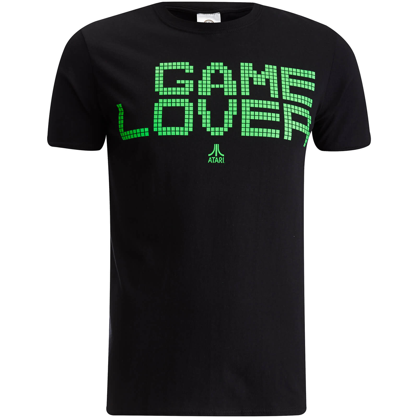 Atari Men's Game Lover T-Shirt - Black - M