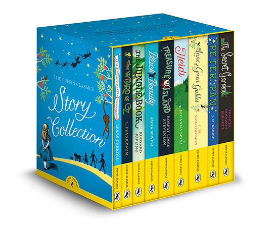 

The Puffin Classics – Story Collection