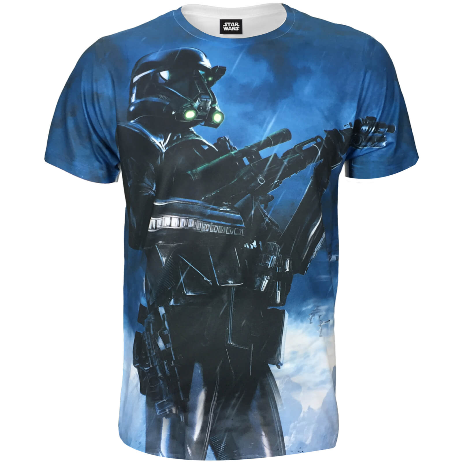 Camiseta Rogue One Star Wars Soldado de la muerte 