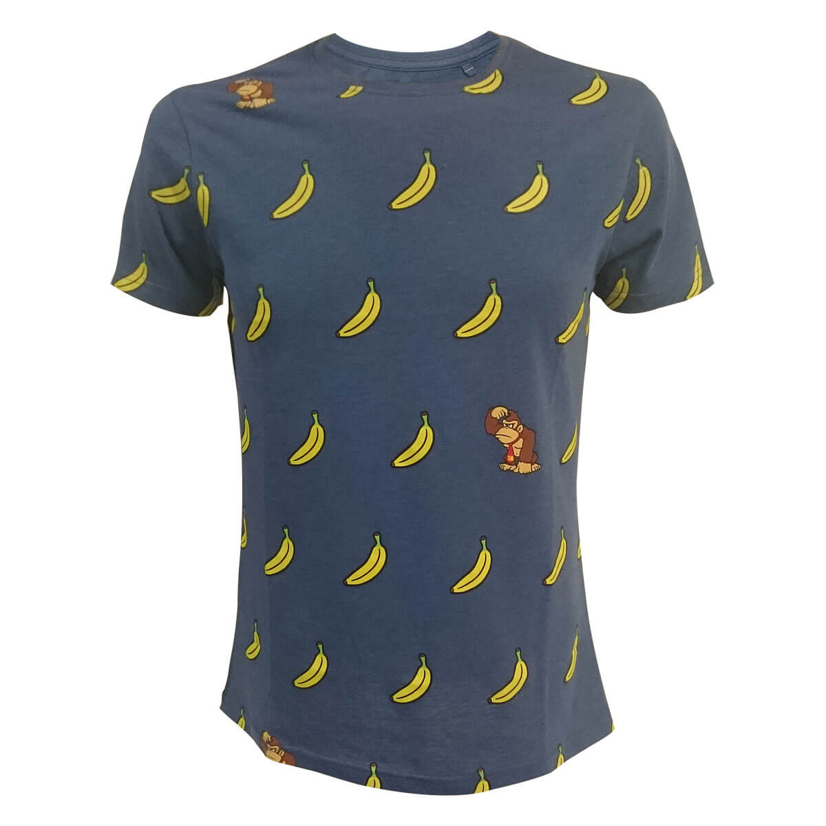 donkey kong t shirt