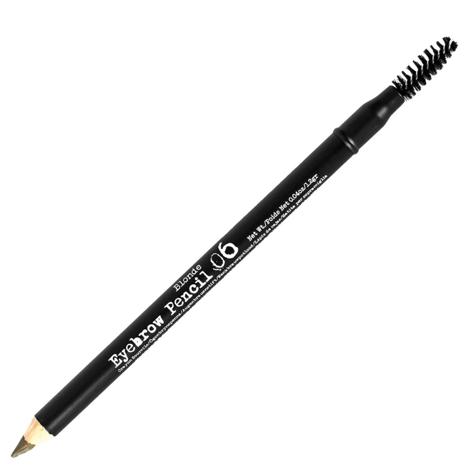 

The BrowGal Skinny Eyebrow Pencil 06 1.2g - Blonde