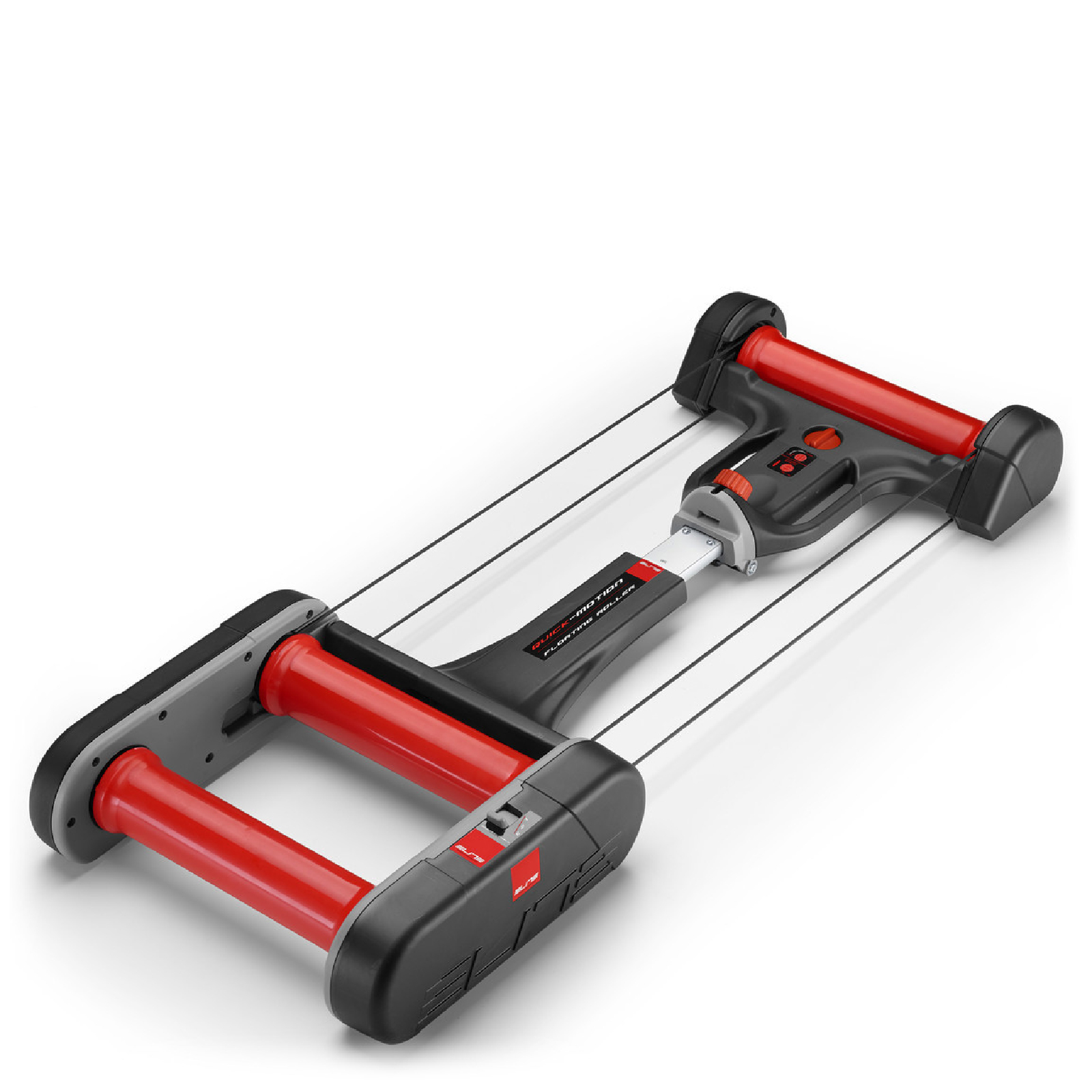 Image of Elite Quick-Motion Magnetic Rollers - Silver / Rollers