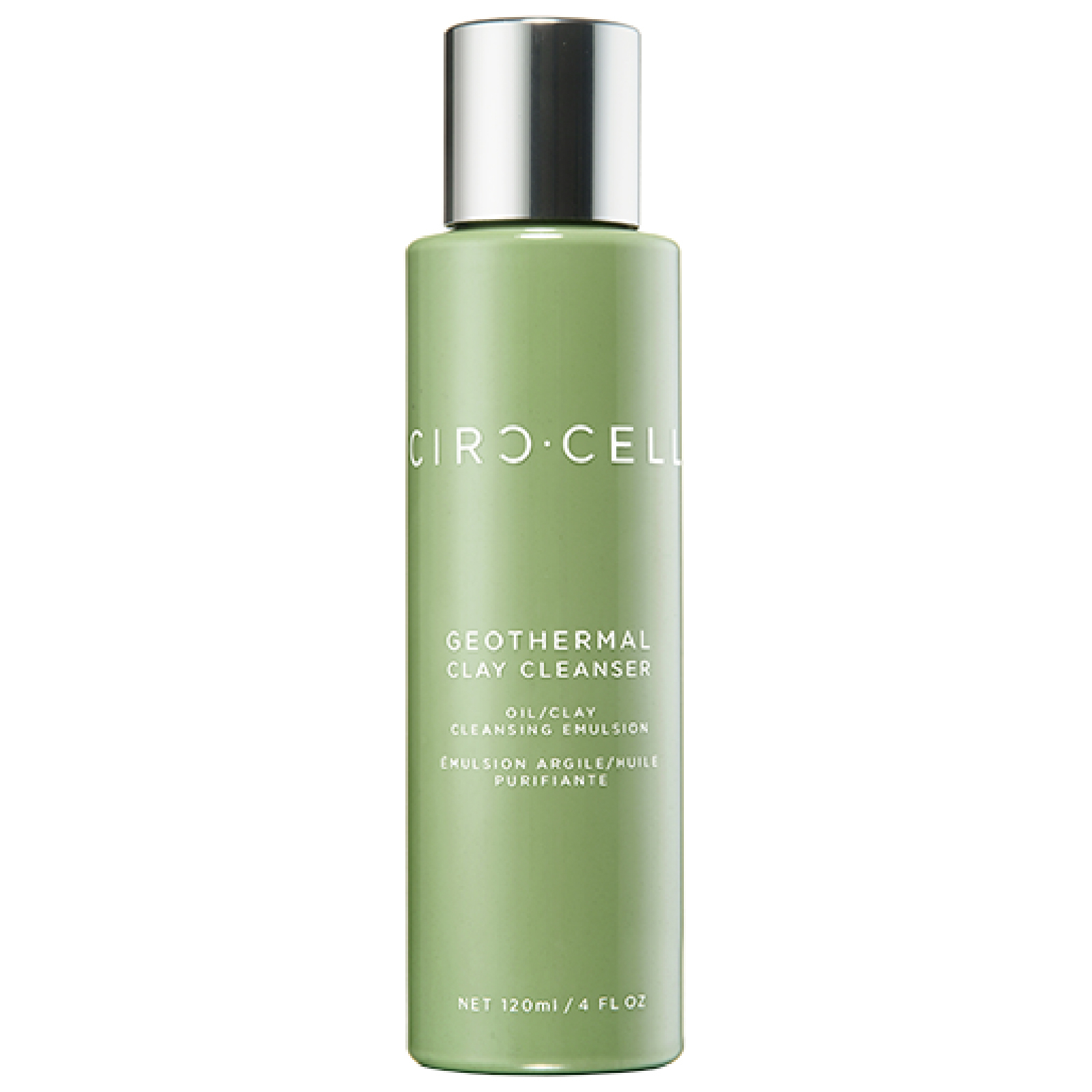

Circ-Cell Geothermal Clay Cleanser