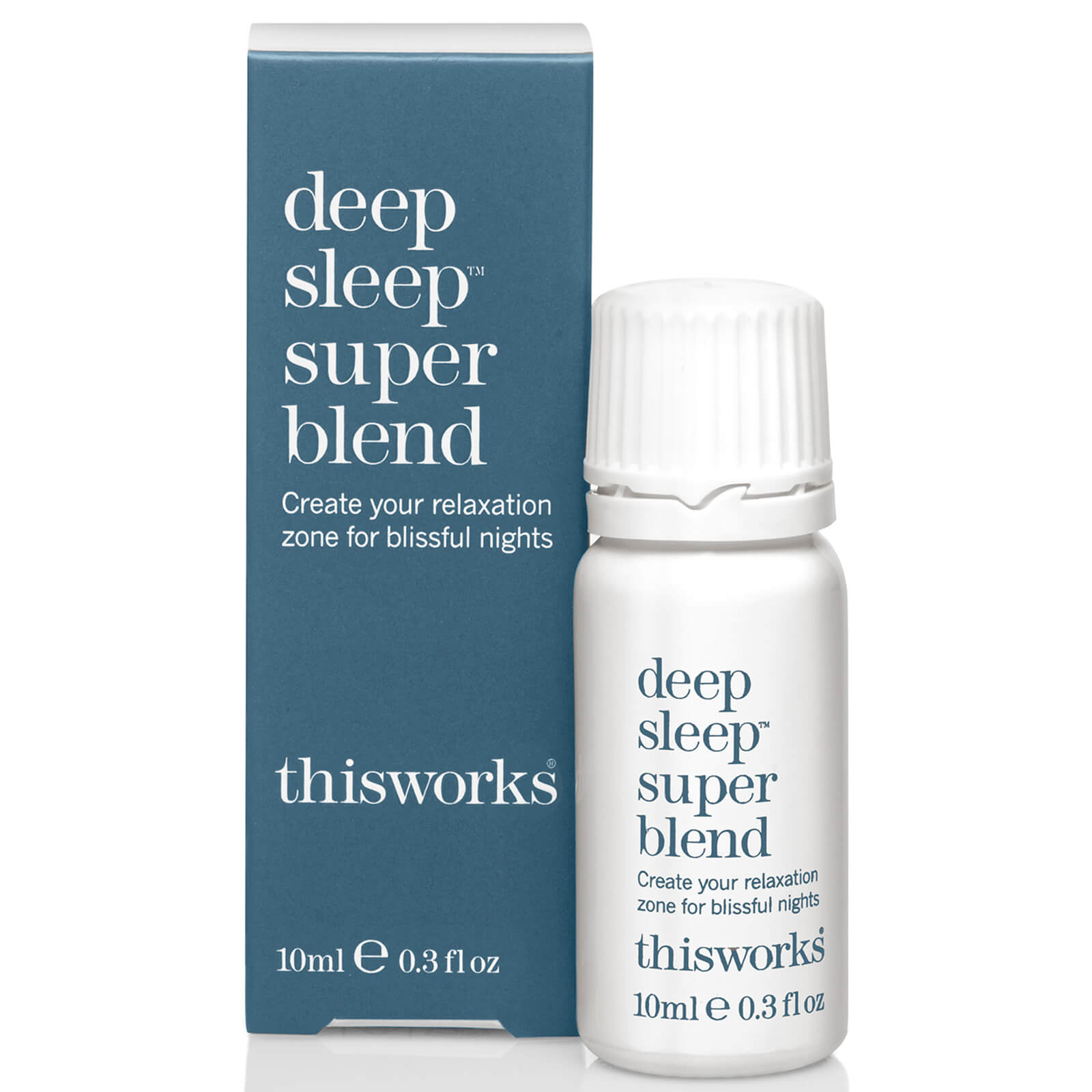 

this works Deep Sleep Super Blend Oil 10ml